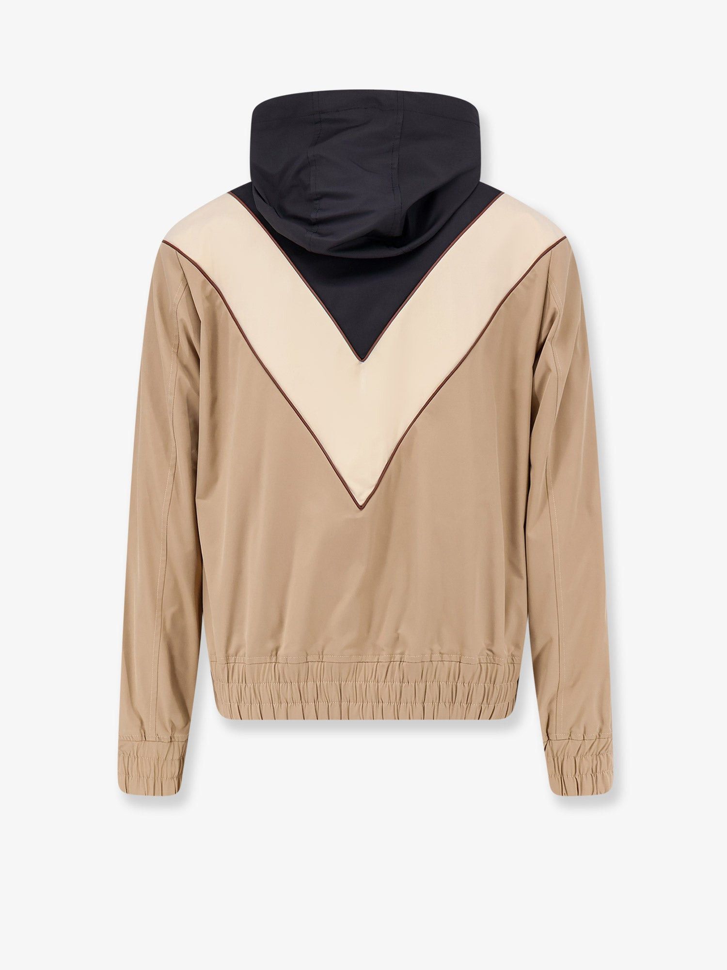 Valentino Valentino Jacket With Vlogo Signature Patch Size US M / EU 48-50 / 2 - 2 Thumbnail