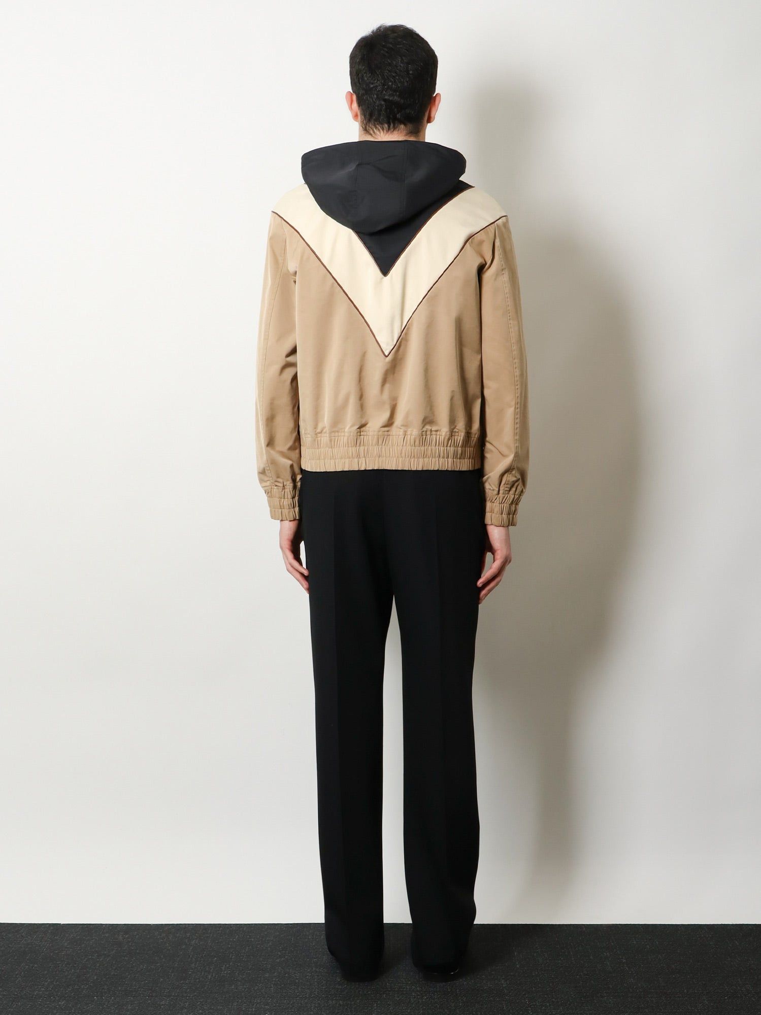 Valentino Valentino Jacket With Vlogo Signature Patch Size US M / EU 48-50 / 2 - 5 Thumbnail