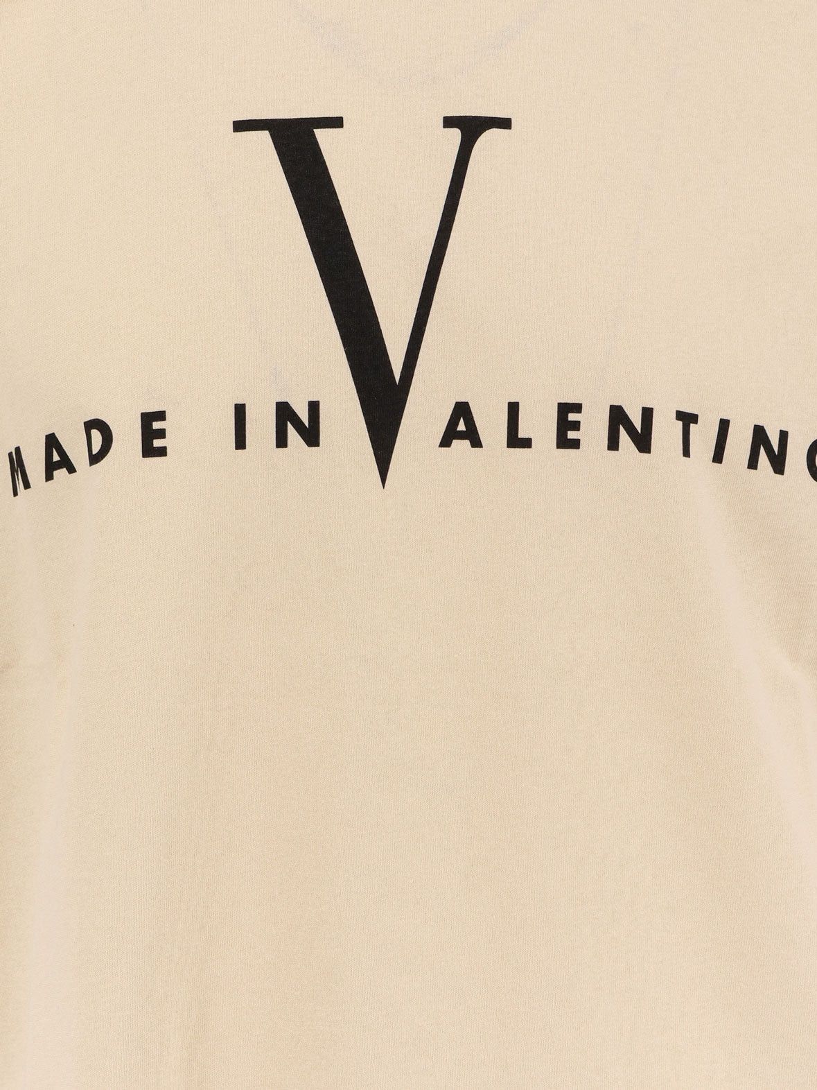 Valentino Cotton T-Shirt Size US S / EU 44-46 / 1 - 5 Thumbnail