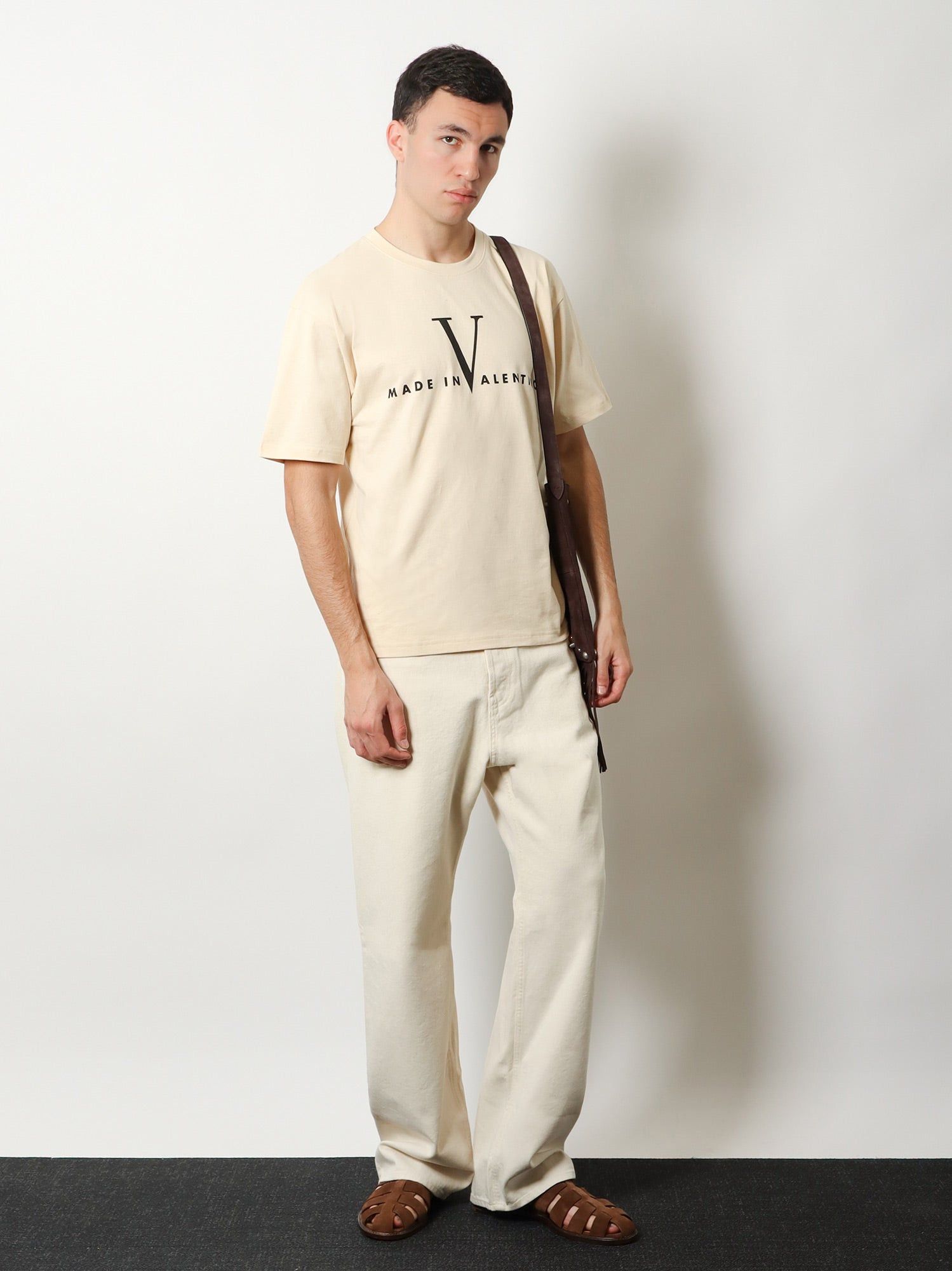 Valentino Cotton T-Shirt Size US S / EU 44-46 / 1 - 3 Thumbnail