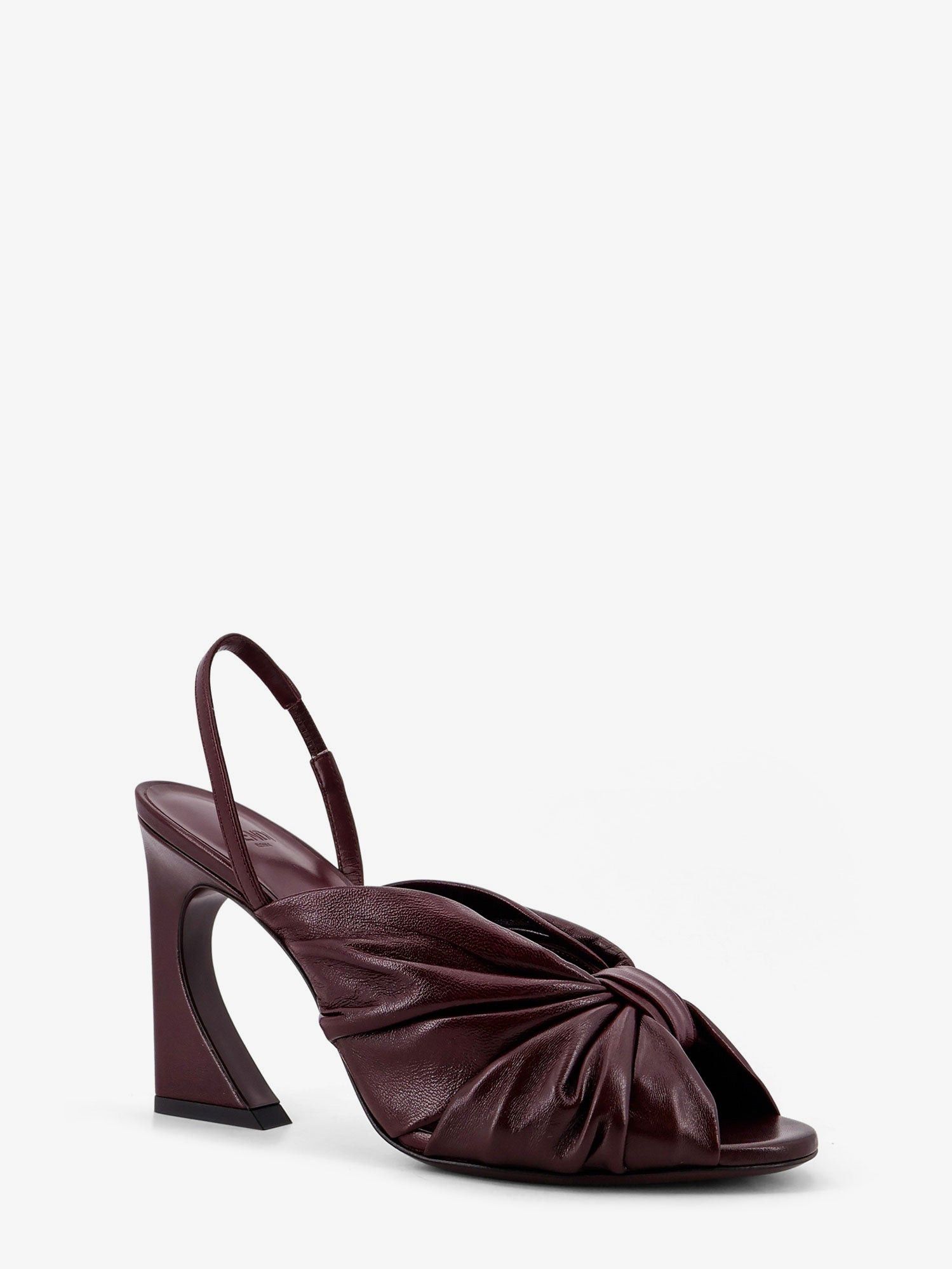 Fendi Decollete Arco In Pelle Size US 11 / IT 41 - 2 Thumbnail