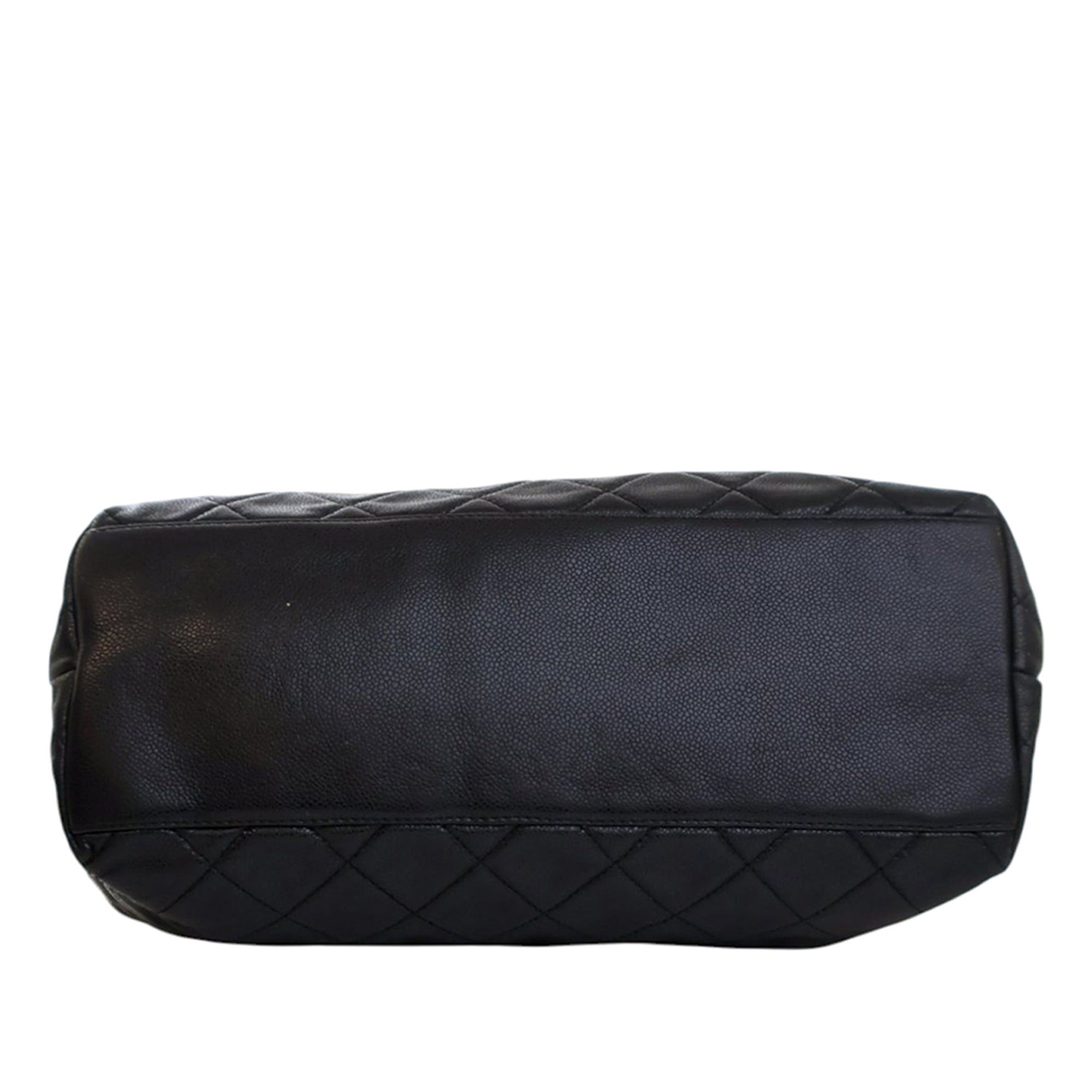 Chanel Reissue Quilted Caviar Messenger Flap Size ONE SIZE - 5 Thumbnail