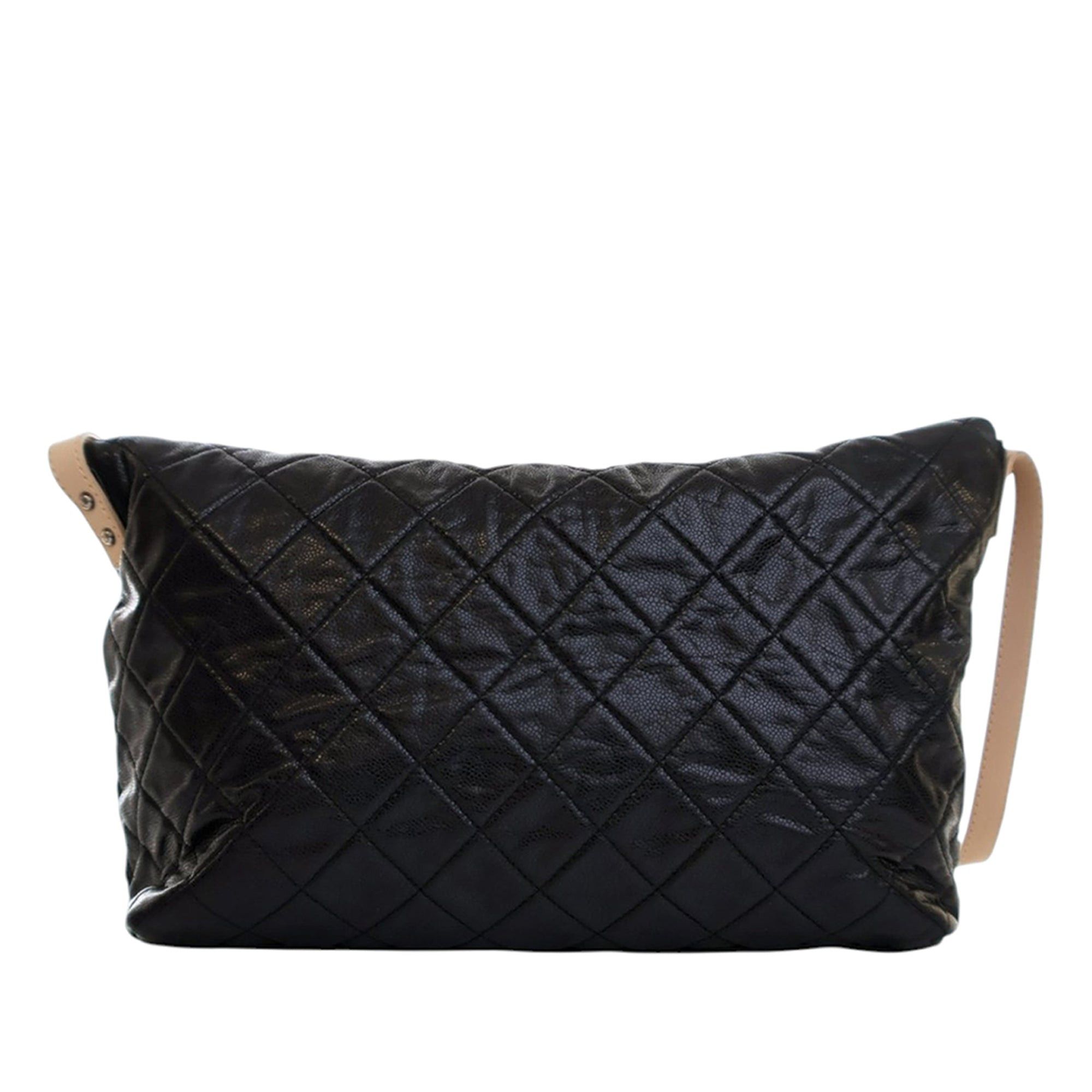 Chanel Reissue Quilted Caviar Messenger Flap Size ONE SIZE - 4 Thumbnail
