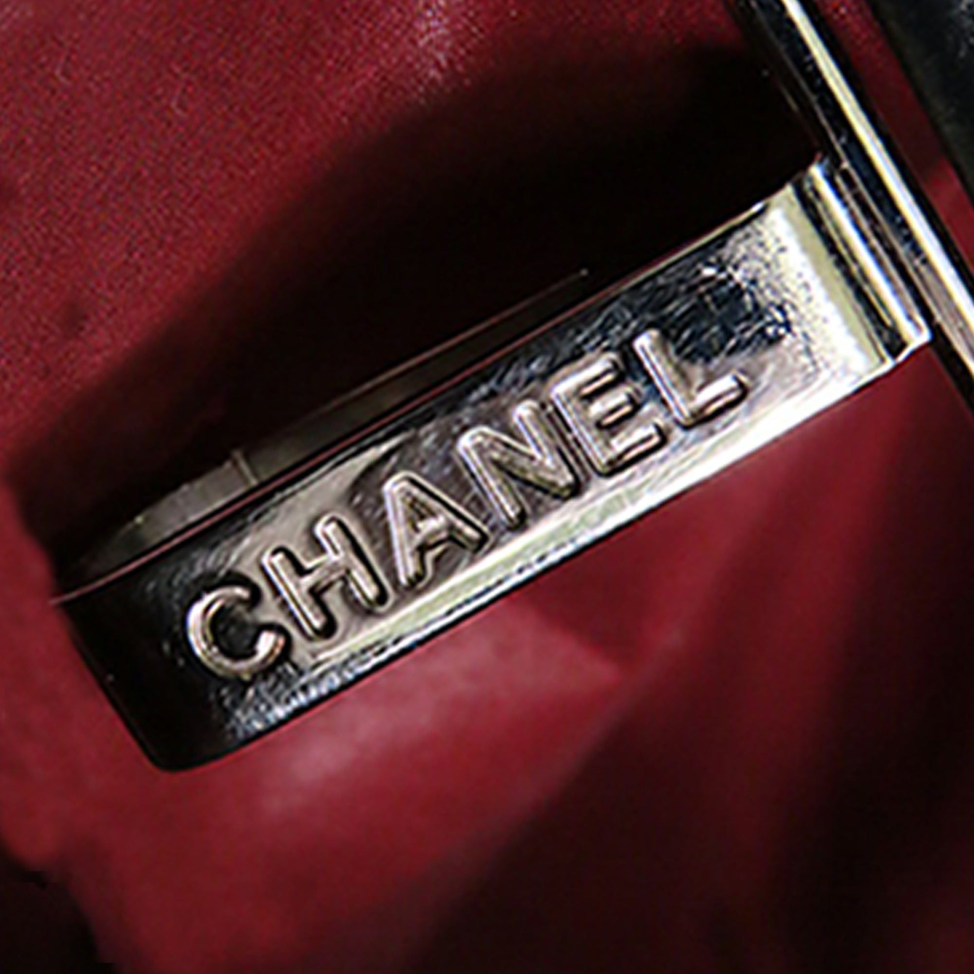 Chanel Small Quilted Nylon Coco Cocoon Tote Size ONE SIZE - 7 Thumbnail