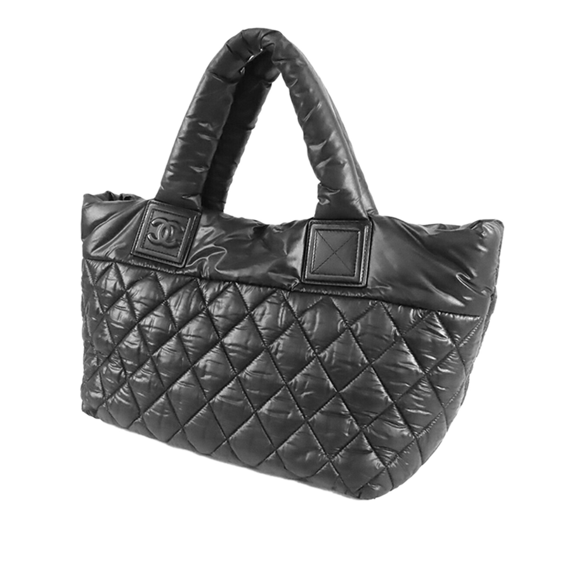 Chanel Small Quilted Nylon Coco Cocoon Tote Size ONE SIZE - 2 Thumbnail