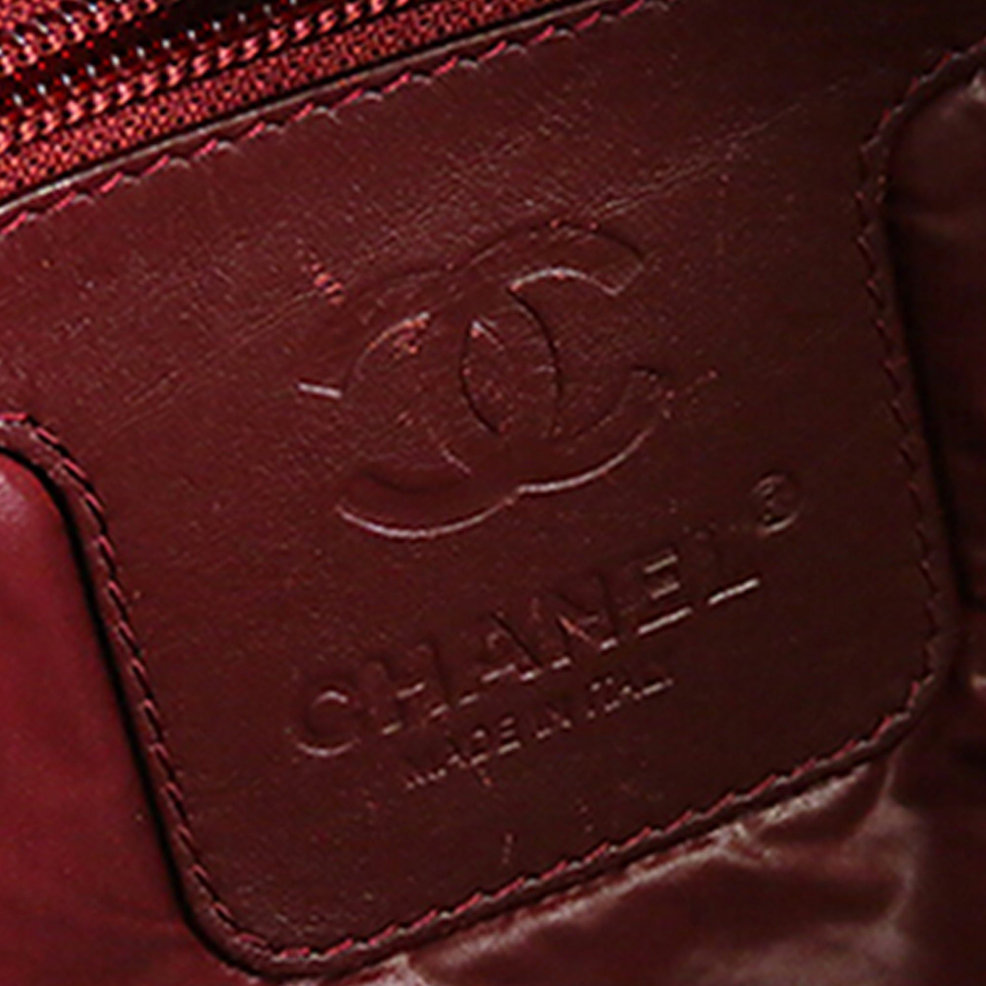 Chanel Small Quilted Nylon Coco Cocoon Tote Size ONE SIZE - 5 Thumbnail