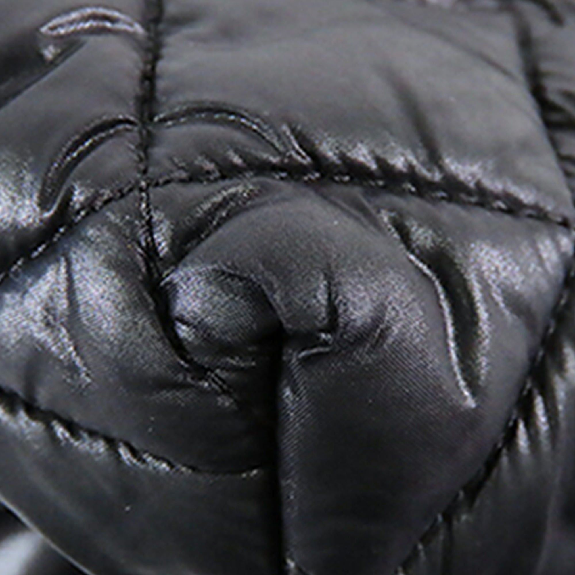 Chanel Small Quilted Nylon Coco Cocoon Tote Size ONE SIZE - 9 Thumbnail
