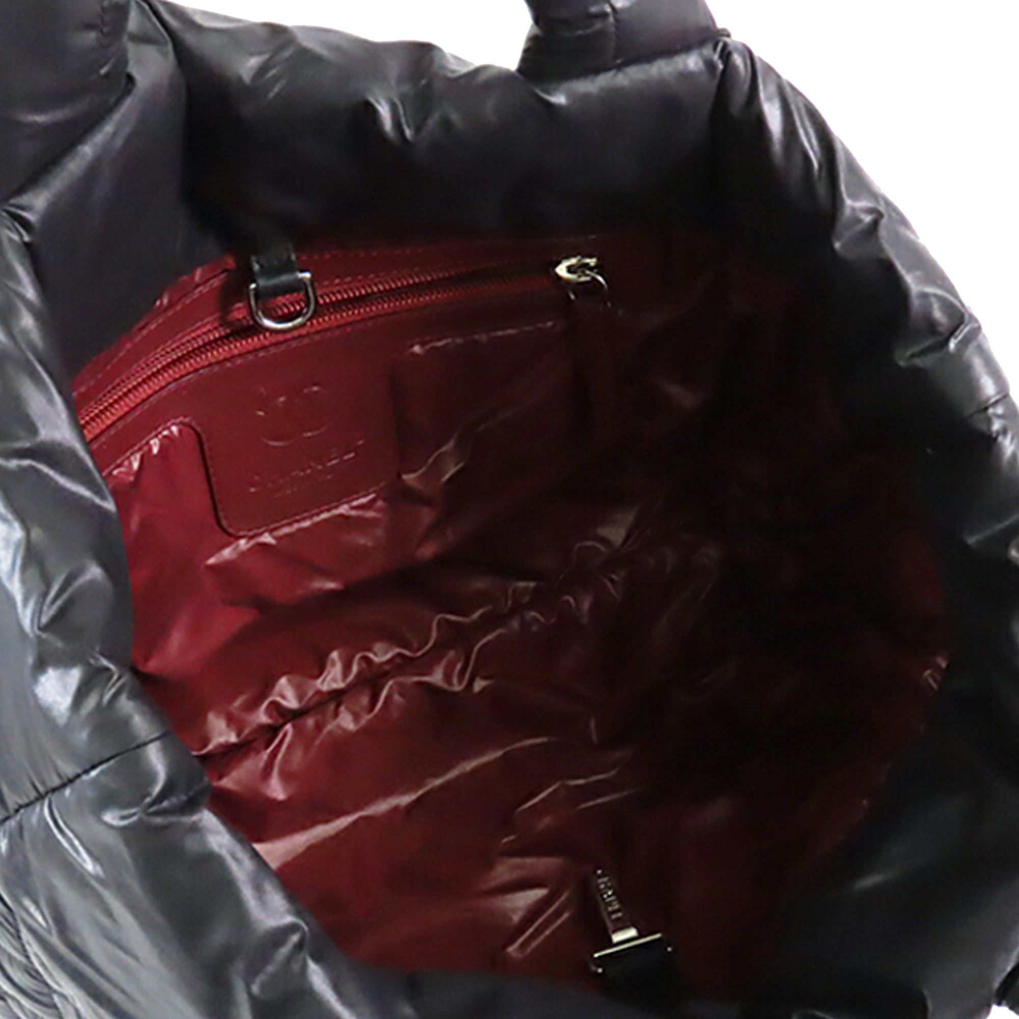 Chanel Small Quilted Nylon Coco Cocoon Tote Size ONE SIZE - 4 Thumbnail
