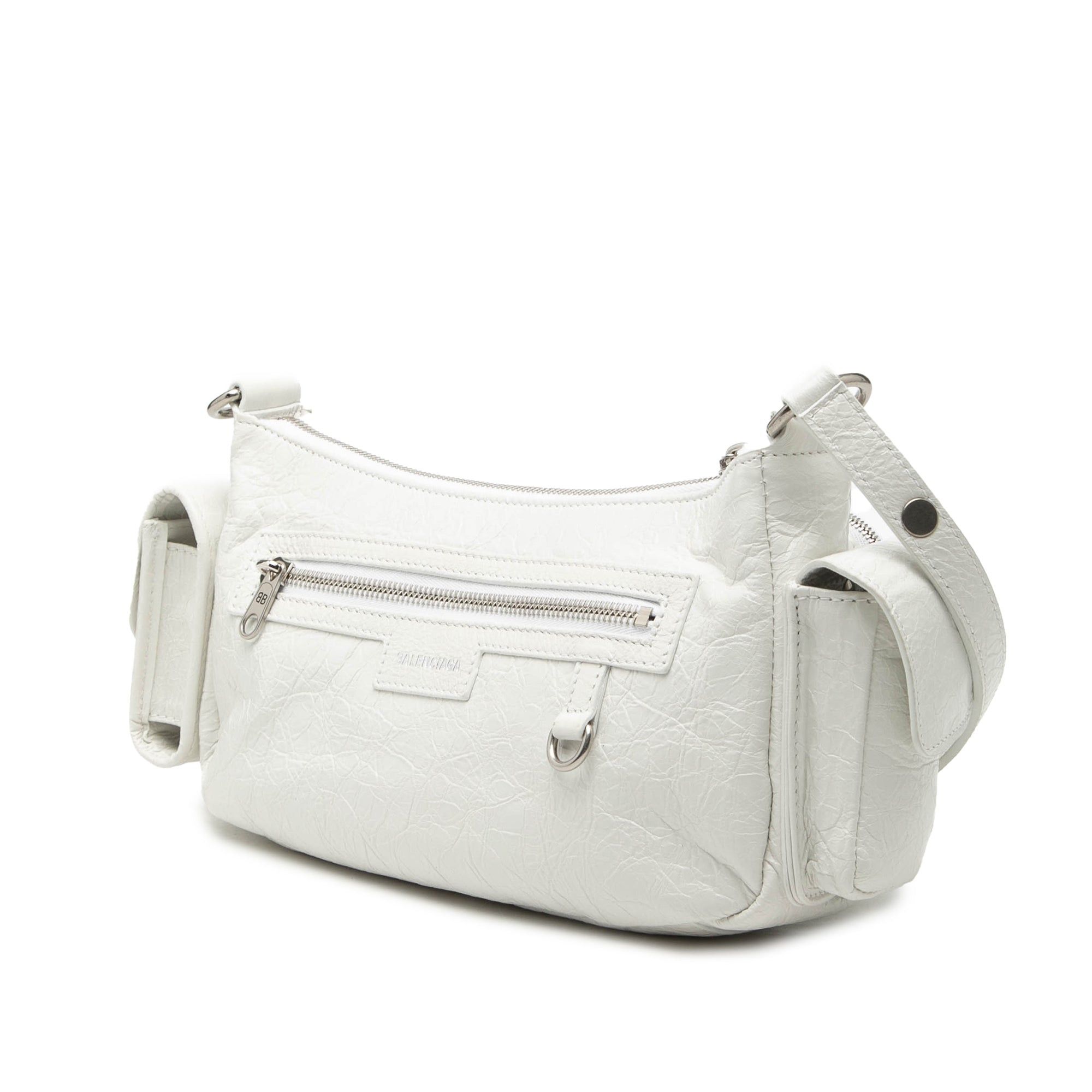 Balenciaga Small Lambskin Superbusy Sling Bag Size ONE SIZE - 2 Thumbnail