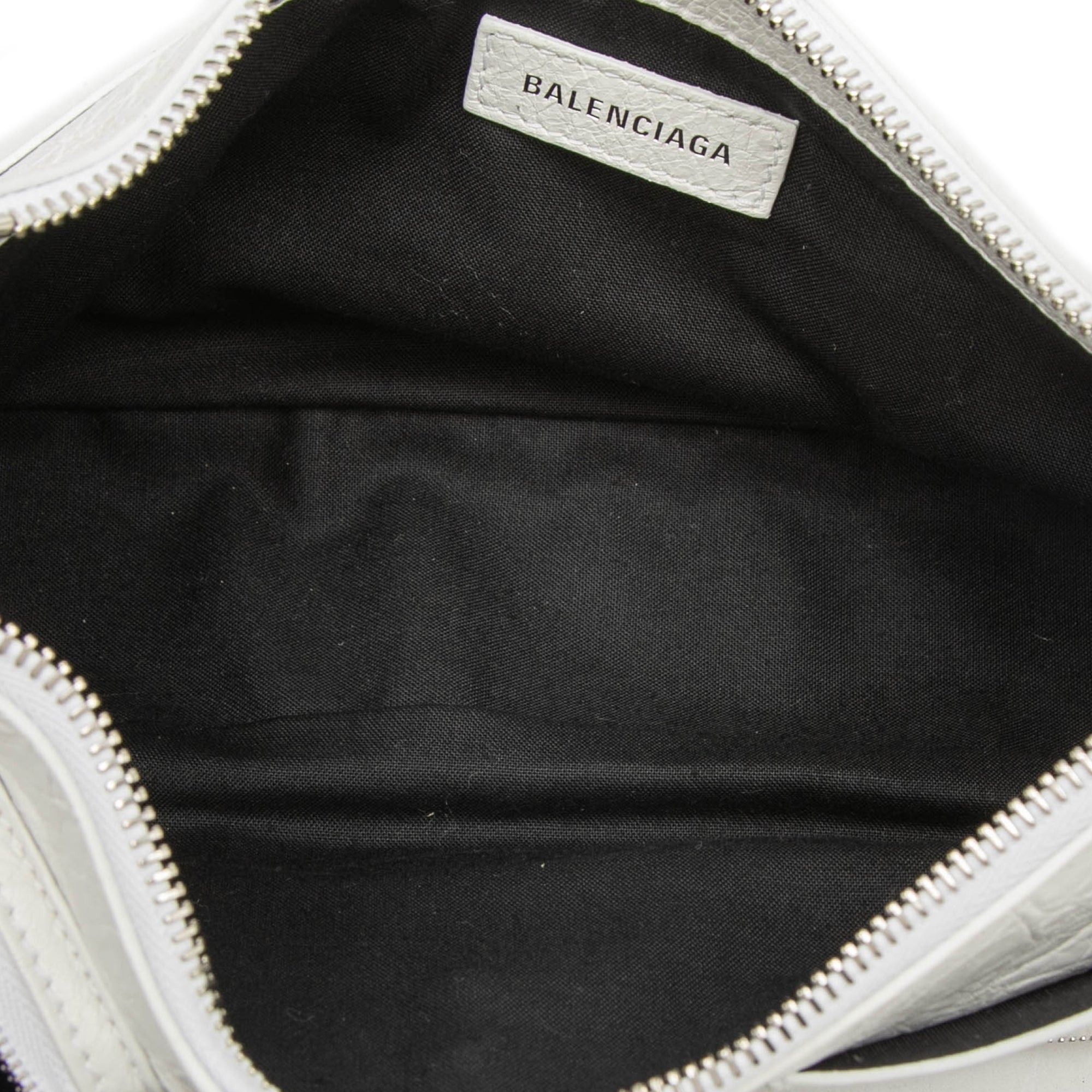 Balenciaga Small Lambskin Superbusy Sling Bag Size ONE SIZE - 4 Thumbnail