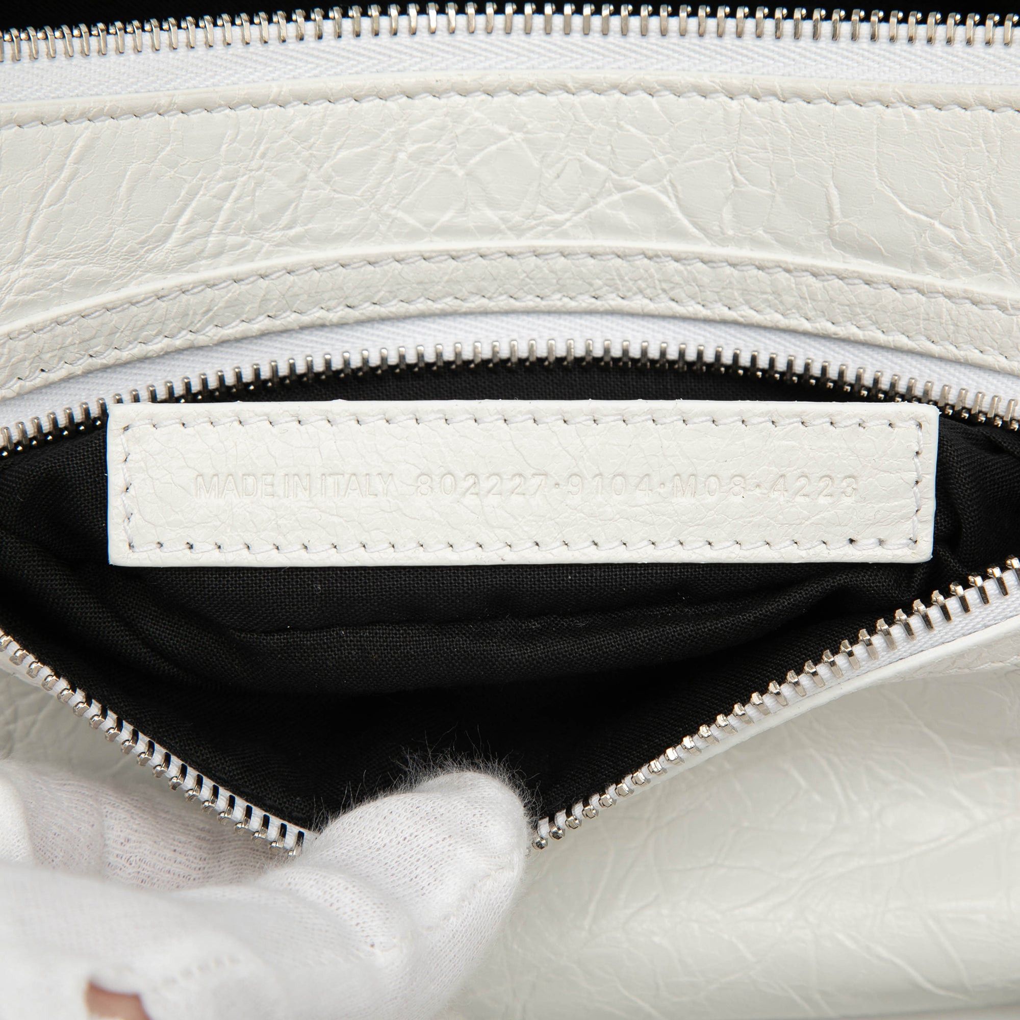Balenciaga Small Lambskin Superbusy Sling Bag Size ONE SIZE - 6 Thumbnail