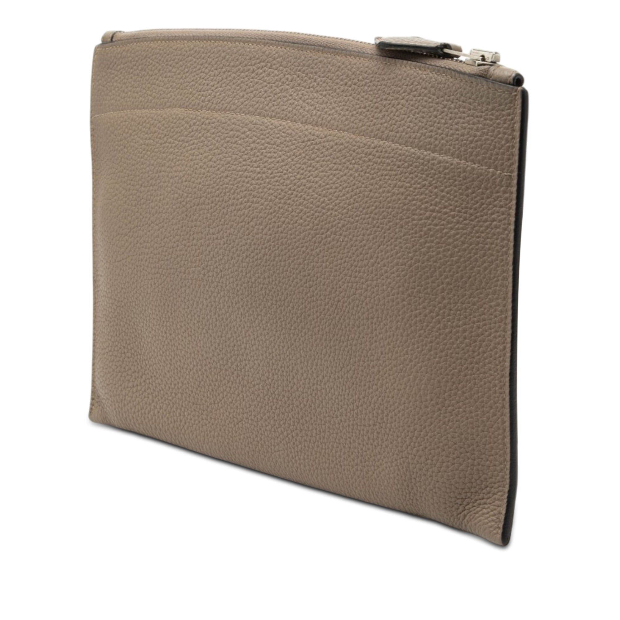 Hermes Togo Bazar Pouch PM Size ONE SIZE - 2 Thumbnail