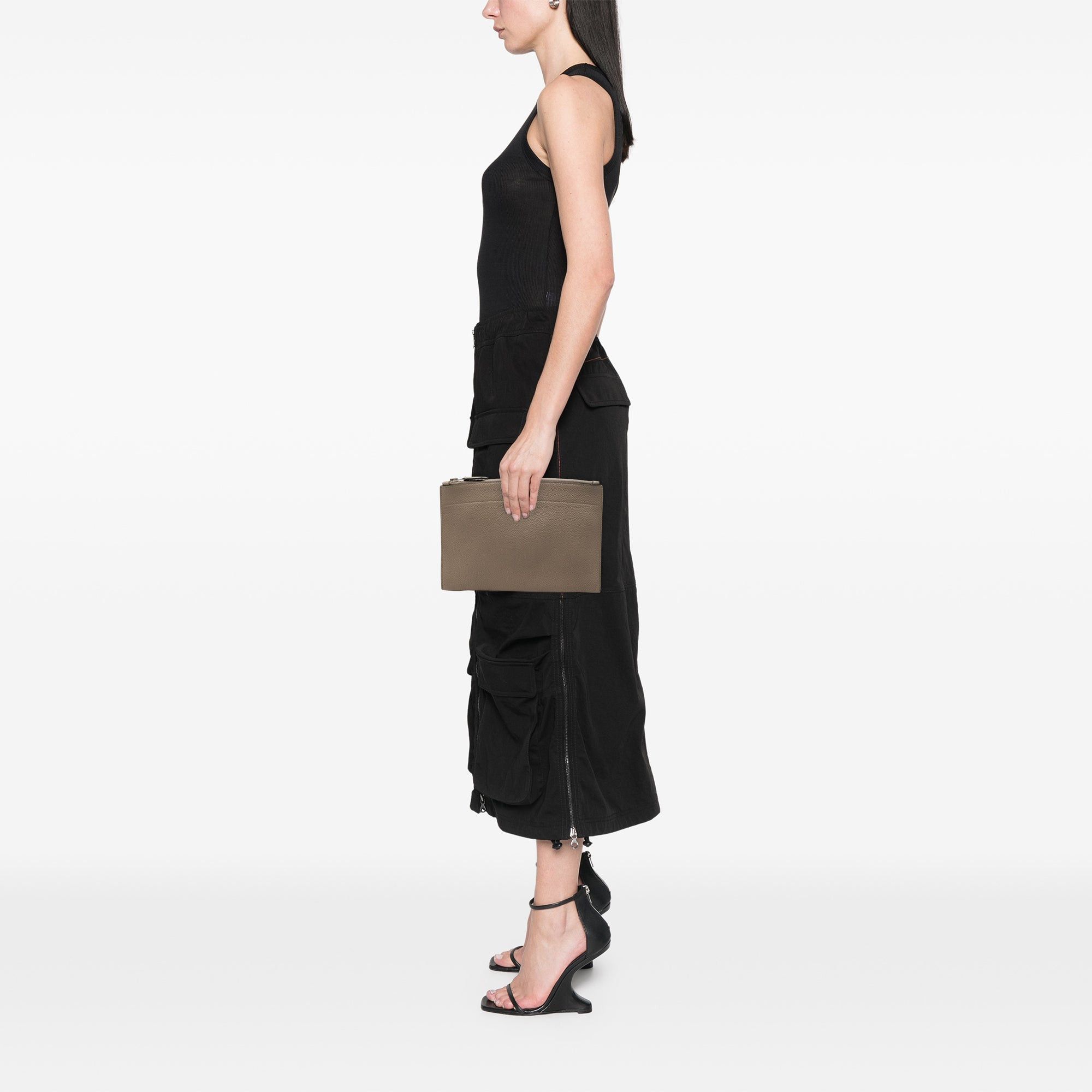 Hermes Togo Bazar Pouch PM Size ONE SIZE - 7 Thumbnail