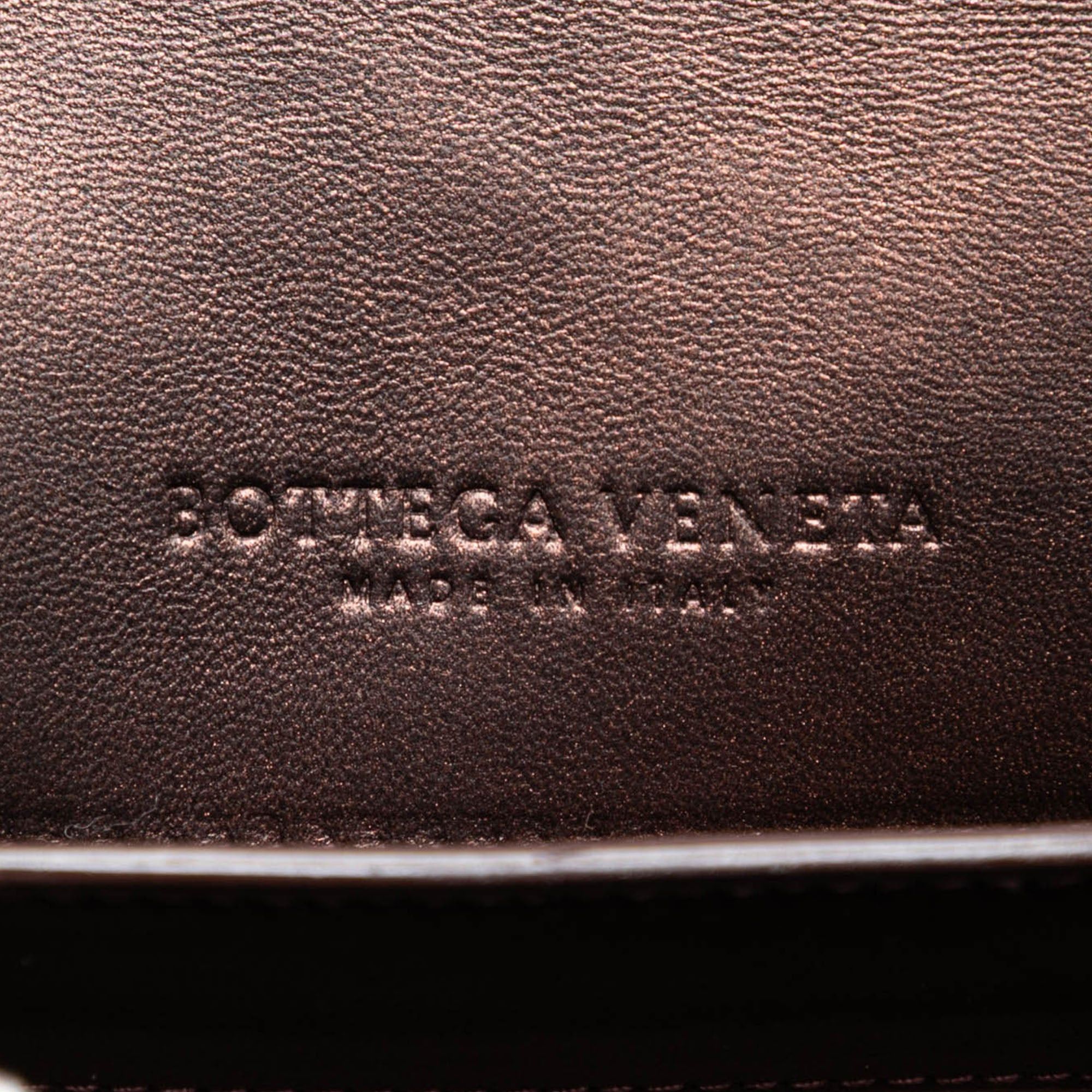 Bottega Veneta Nappa Intrecciato Montebello Crossbody Size ONE SIZE - 5 Thumbnail