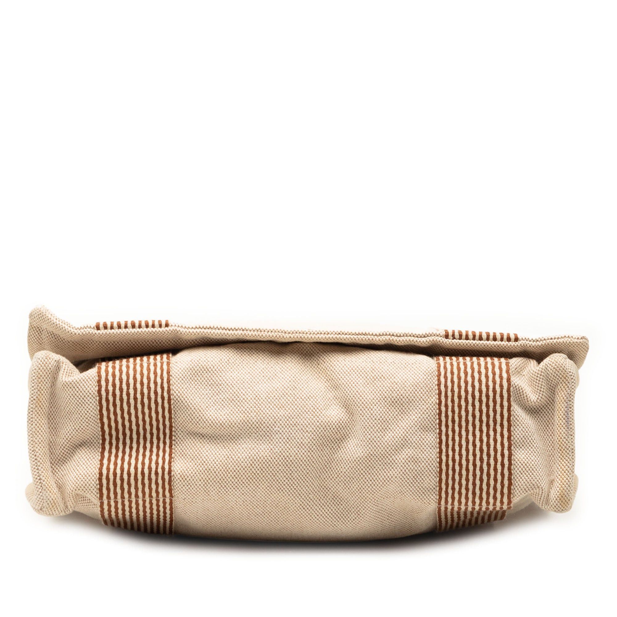 Hermes Canvas Herline Besace MM Size ONE SIZE - 3 Thumbnail