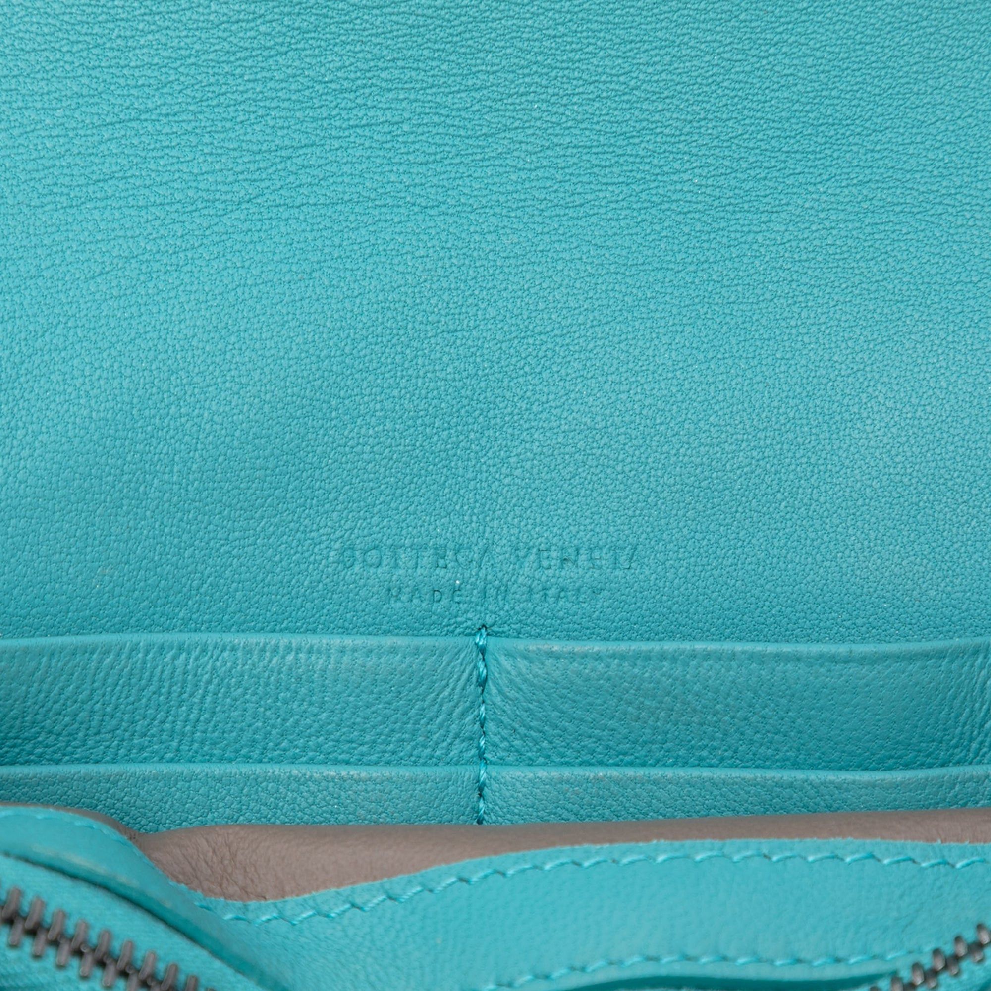 Bottega Veneta Nappa Intrecciato Wallet on Chain Size ONE SIZE - 6 Thumbnail