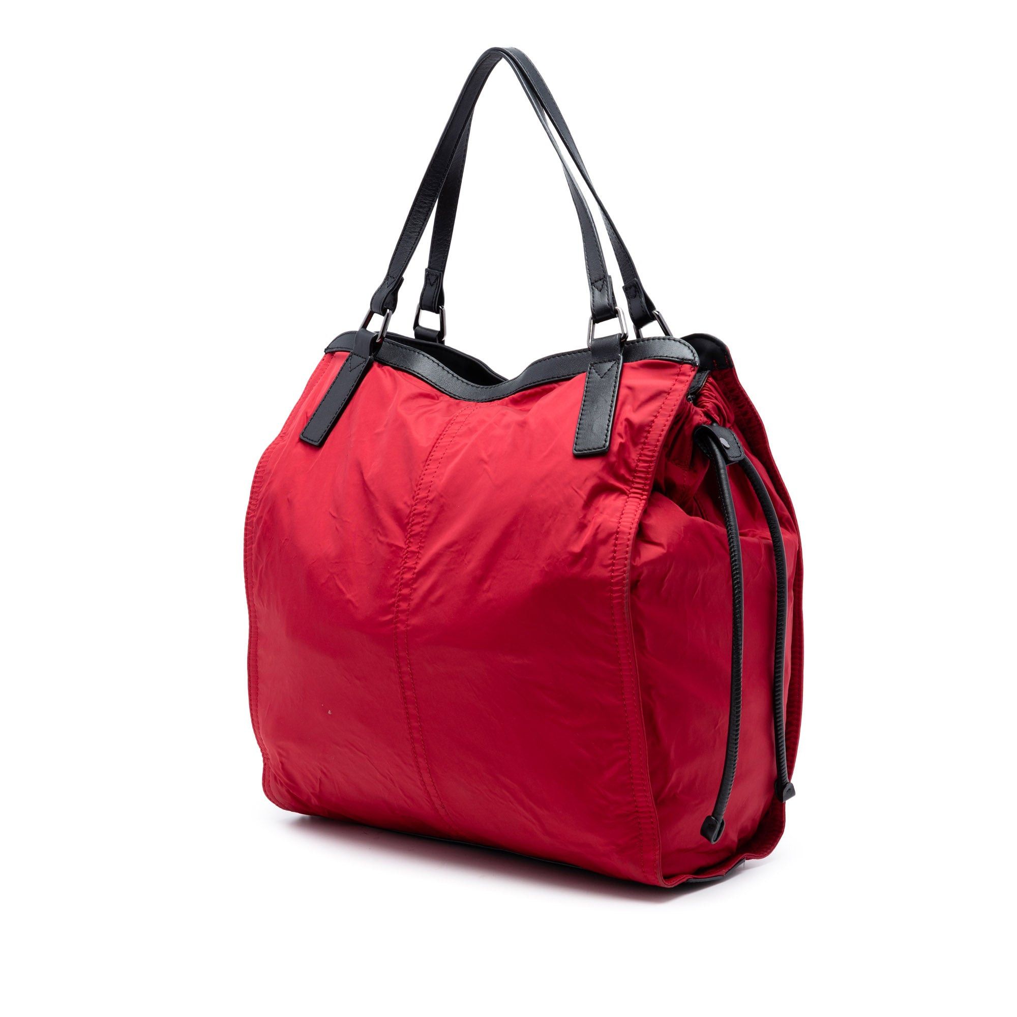 Burberry Nylon Buckleigh Tote Size ONE SIZE - 2 Thumbnail