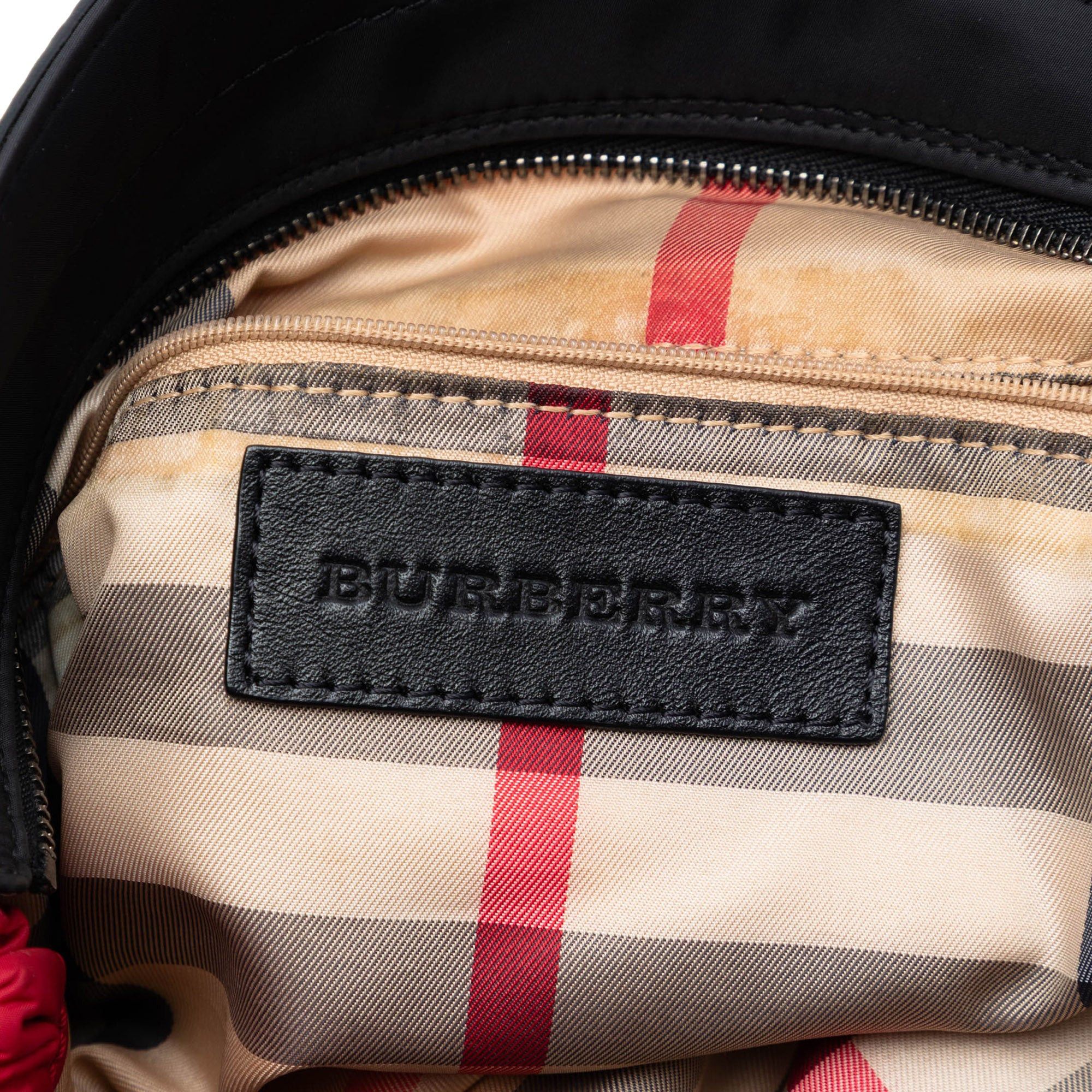 Burberry Nylon Buckleigh Tote Size ONE SIZE - 5 Thumbnail