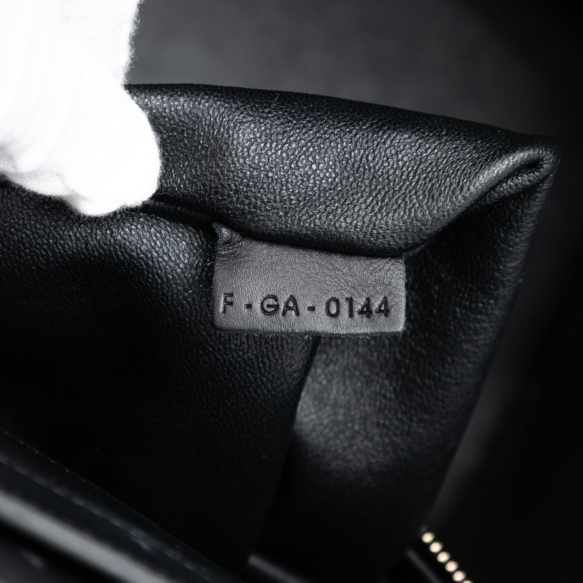 Celine Mini Tricolor Canvas and Leather Luggage Tote Size ONE SIZE - 6 Thumbnail