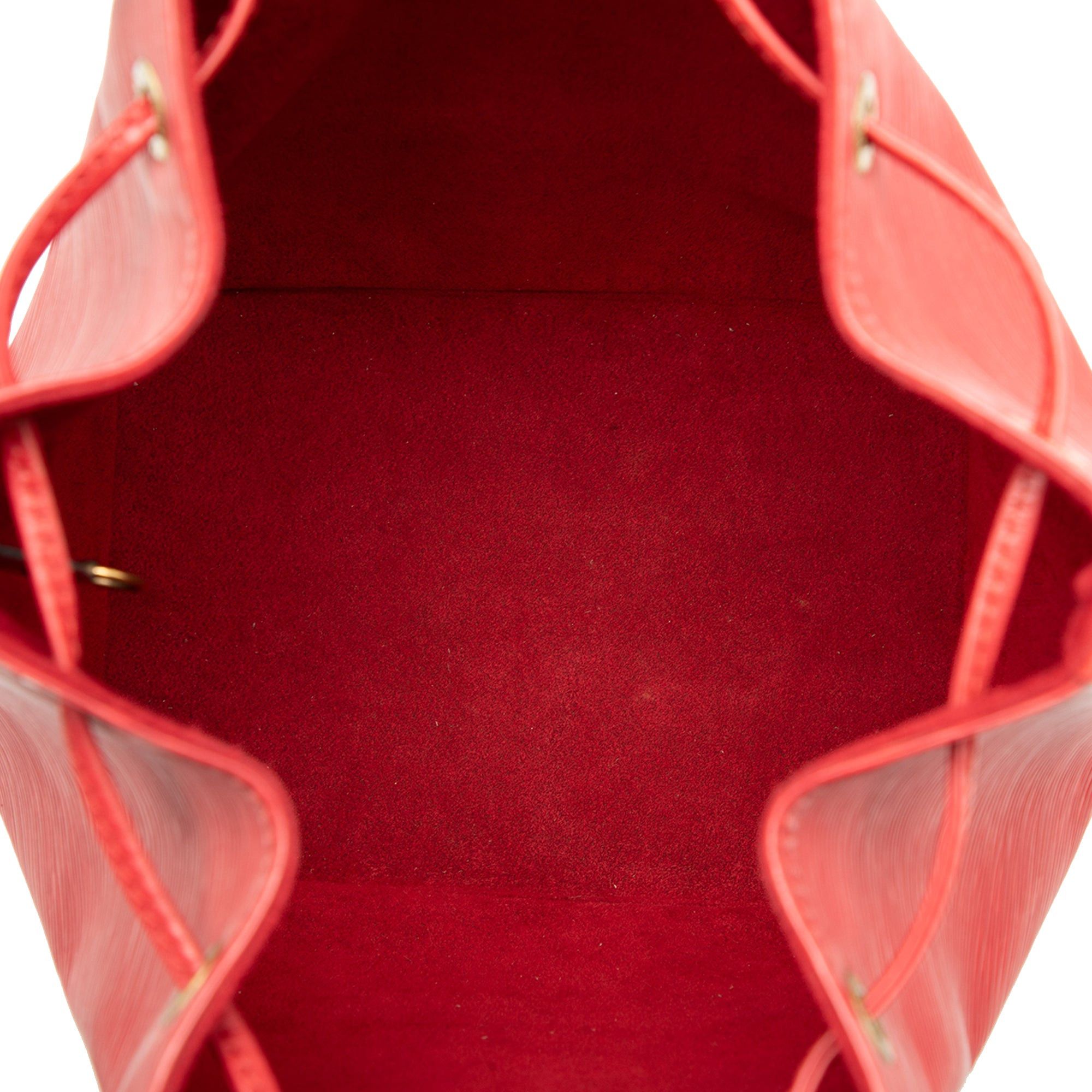 Louis Vuitton Epi Petit Noe Size ONE SIZE - 4 Thumbnail