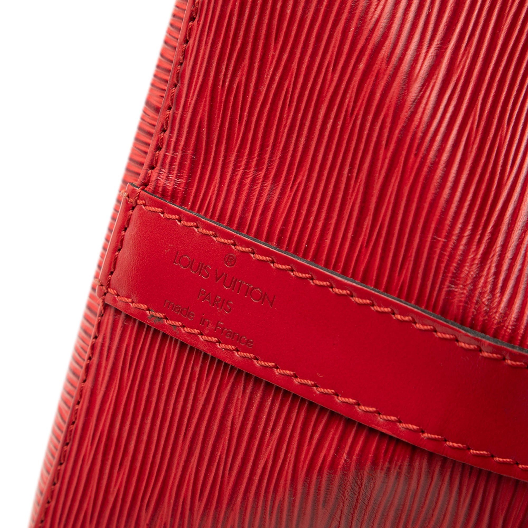 Louis Vuitton Epi Petit Noe Size ONE SIZE - 5 Thumbnail