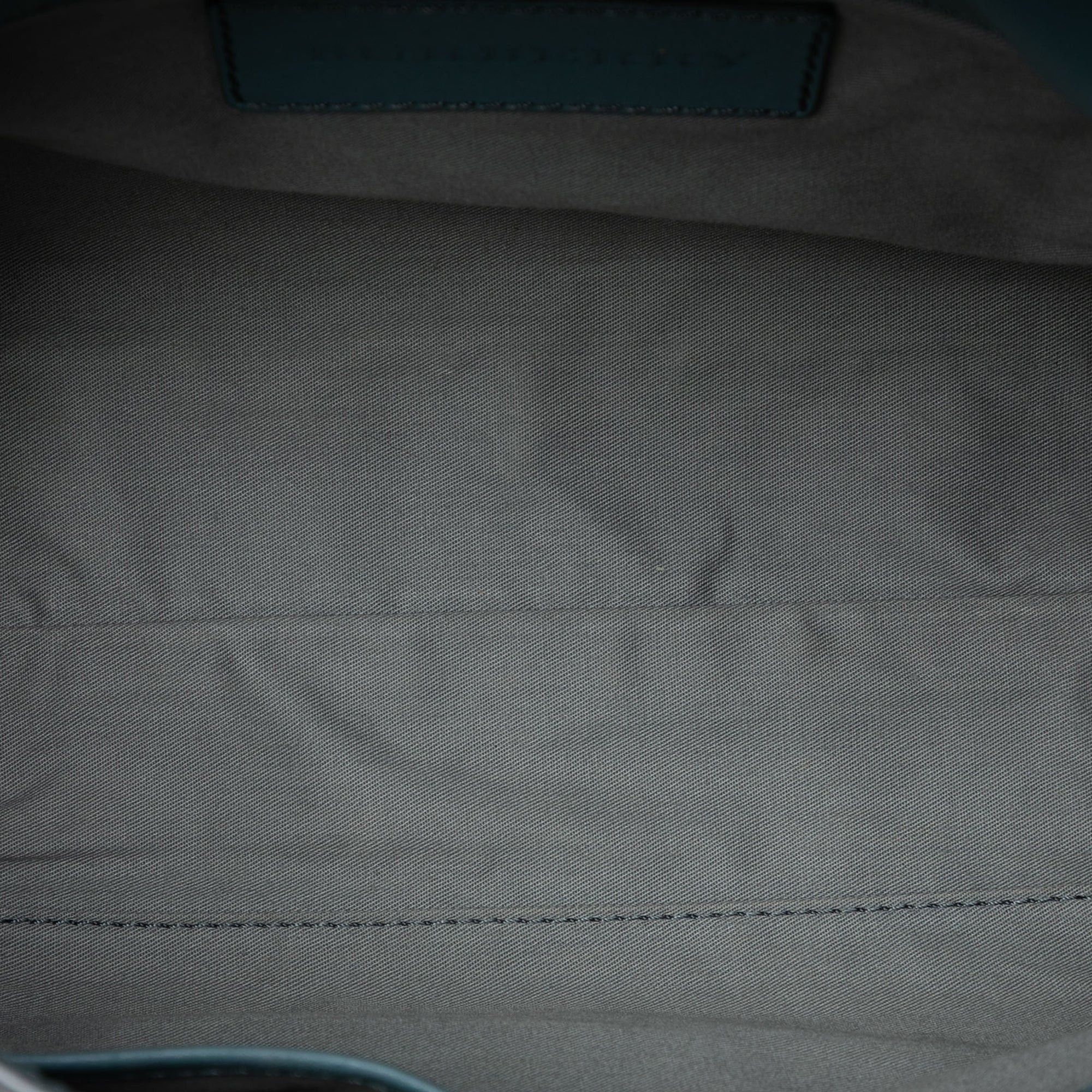 Burberry Haymarket Check Coated Canvas Leah Crossbody Size ONE SIZE - 4 Thumbnail
