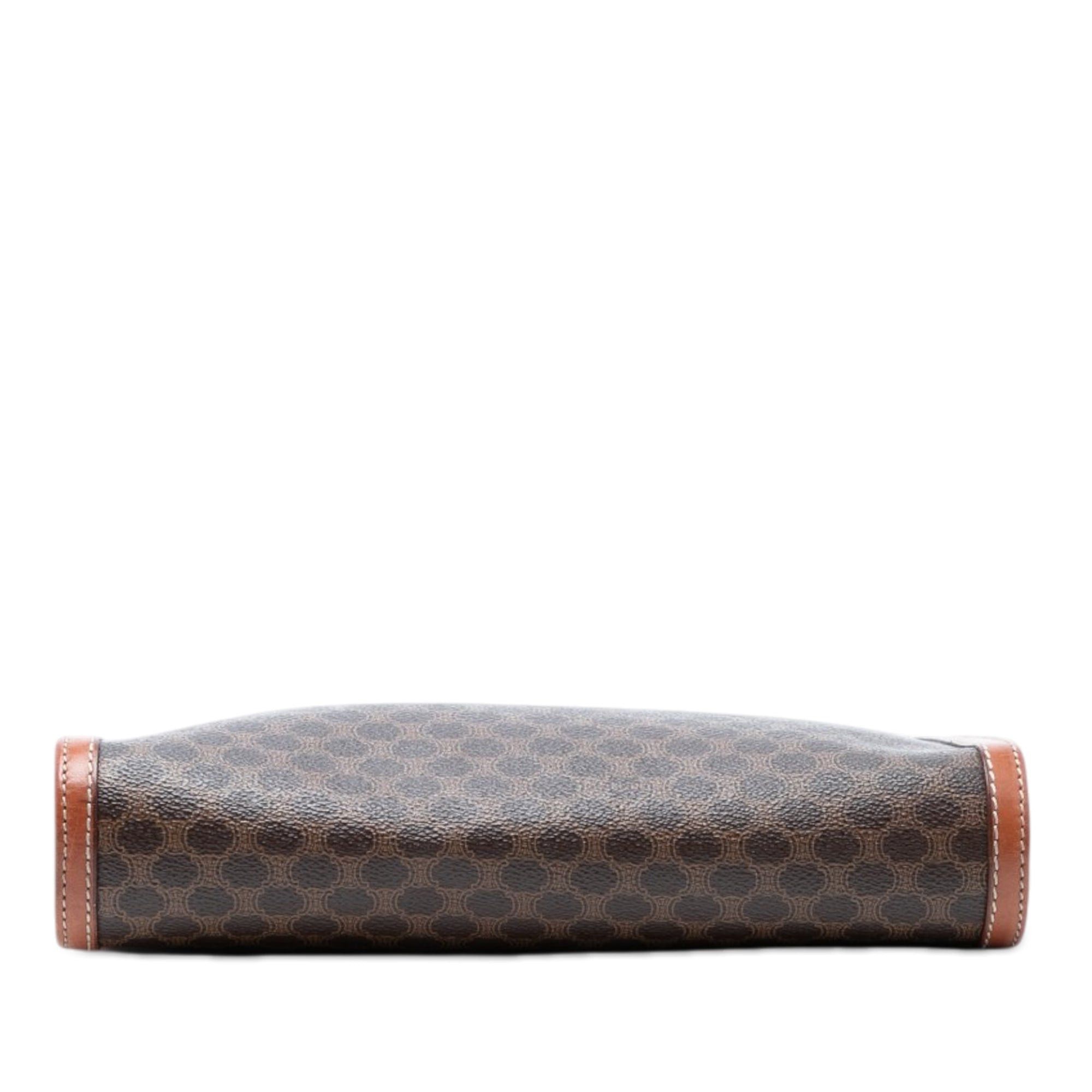 Celine Macadam Coated Canvas Clutch Size ONE SIZE - 3 Thumbnail