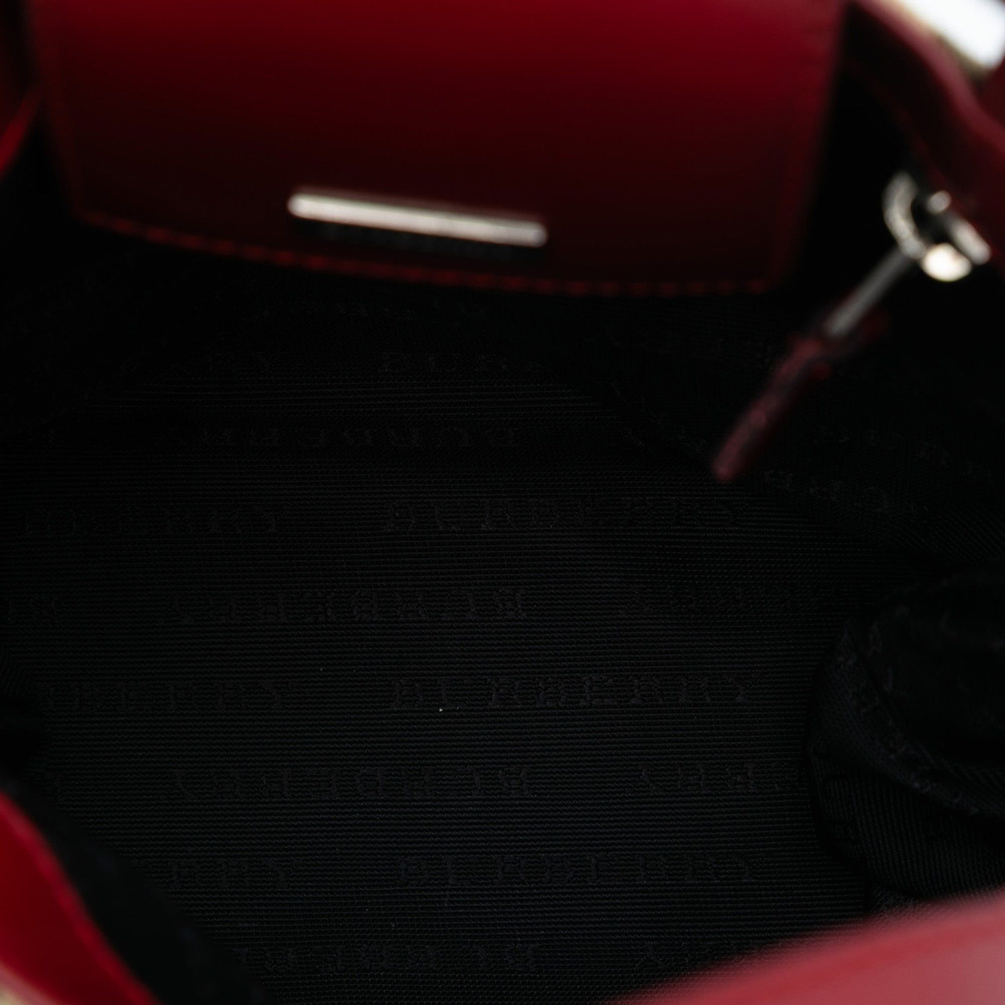 Burberry House Check Coated Canvas Handbag Size ONE SIZE - 4 Thumbnail