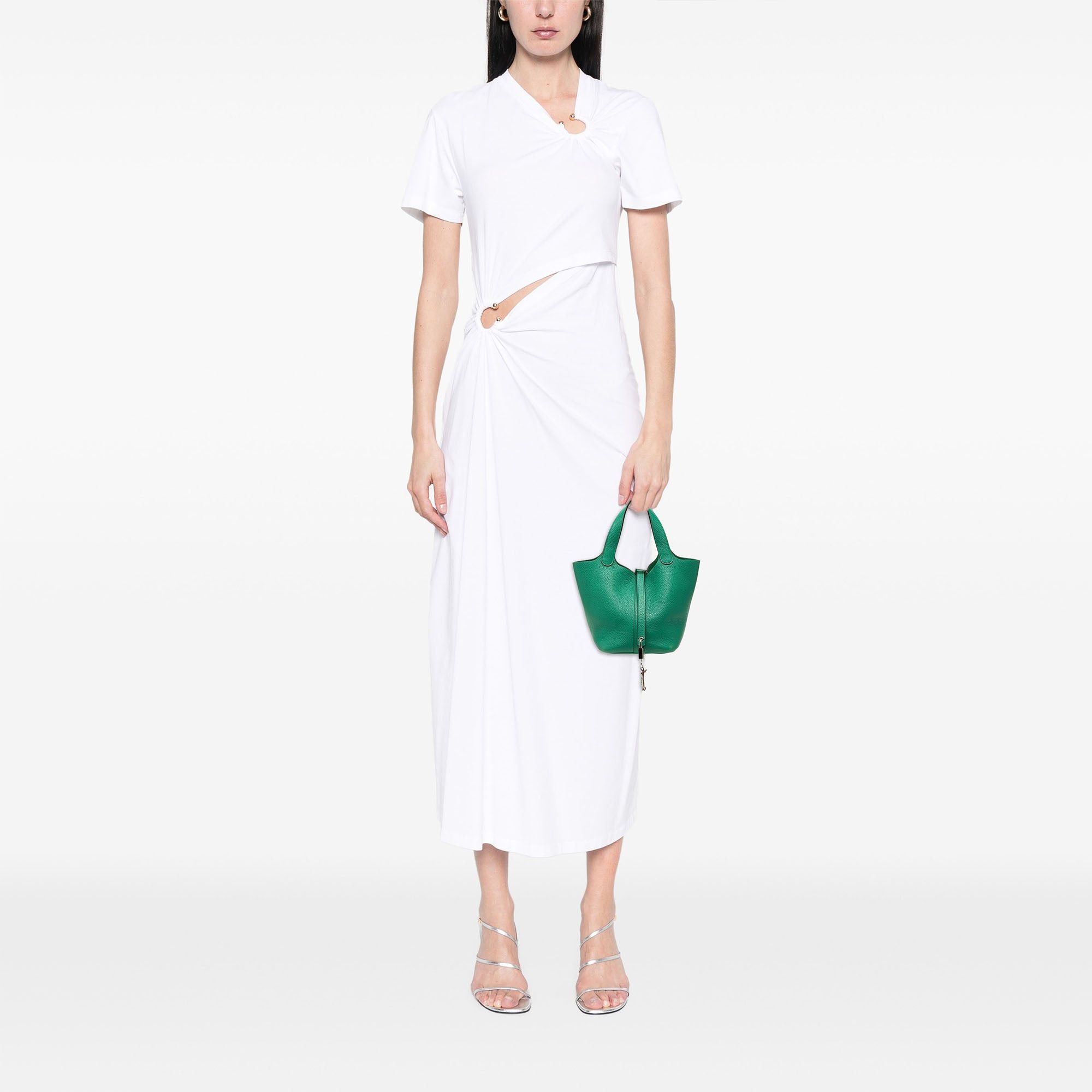 Hermes Clemence Picotin Lock 18 Size ONE SIZE - 7 Thumbnail
