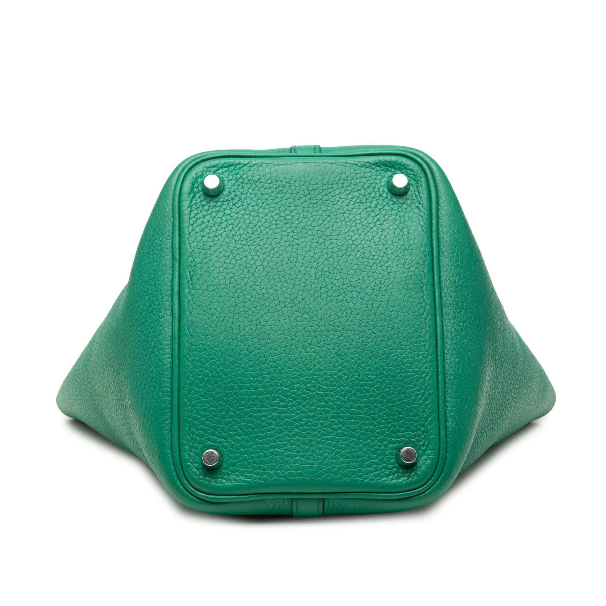 Hermes Clemence Picotin Lock 18 Size ONE SIZE - 3 Thumbnail