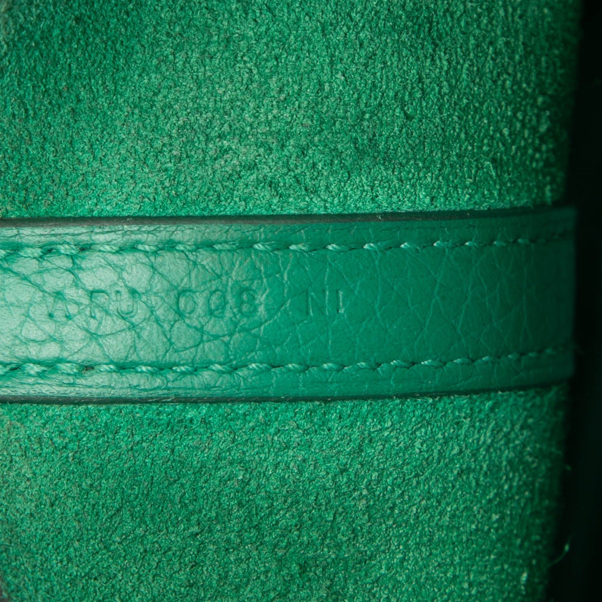 Hermes Clemence Picotin Lock 18 Size ONE SIZE - 6 Thumbnail