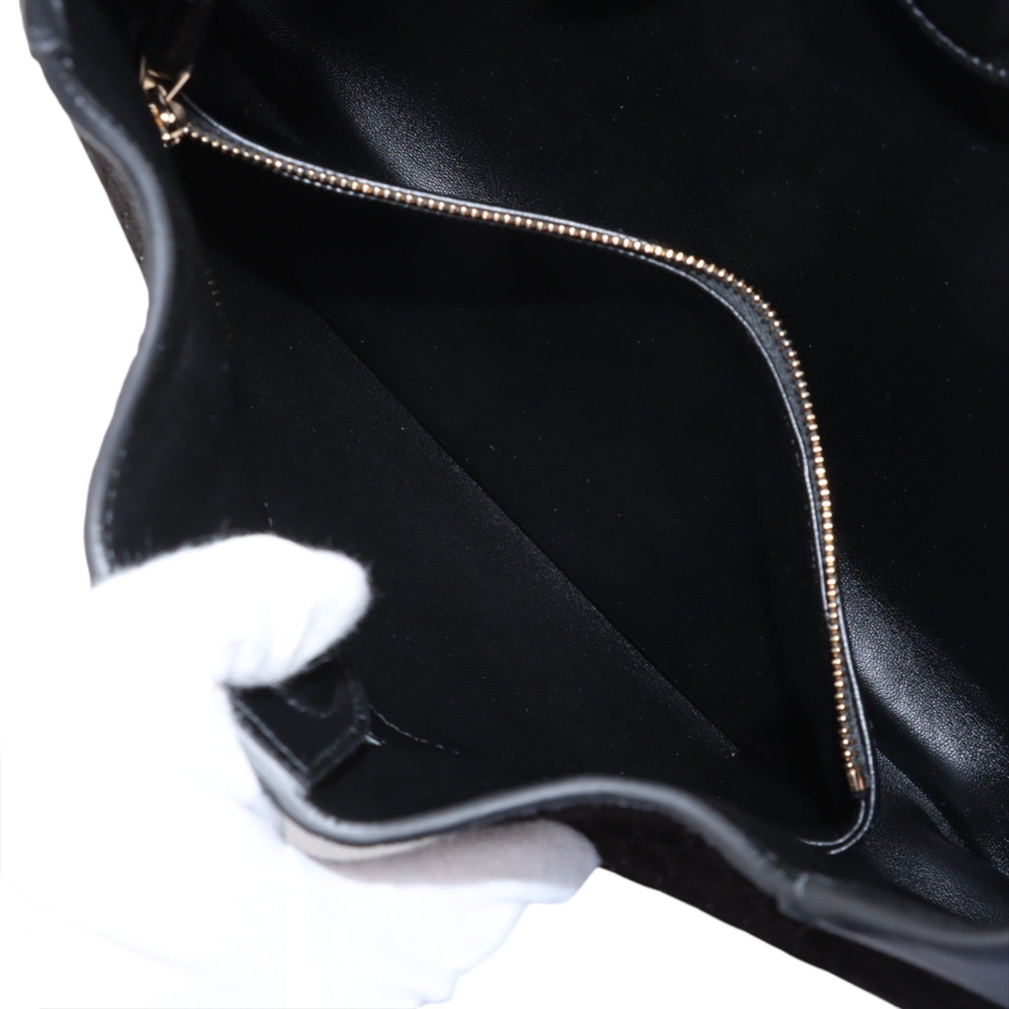 Gucci Medium Micro GG Suede B Hobo Size ONE SIZE - 6 Thumbnail