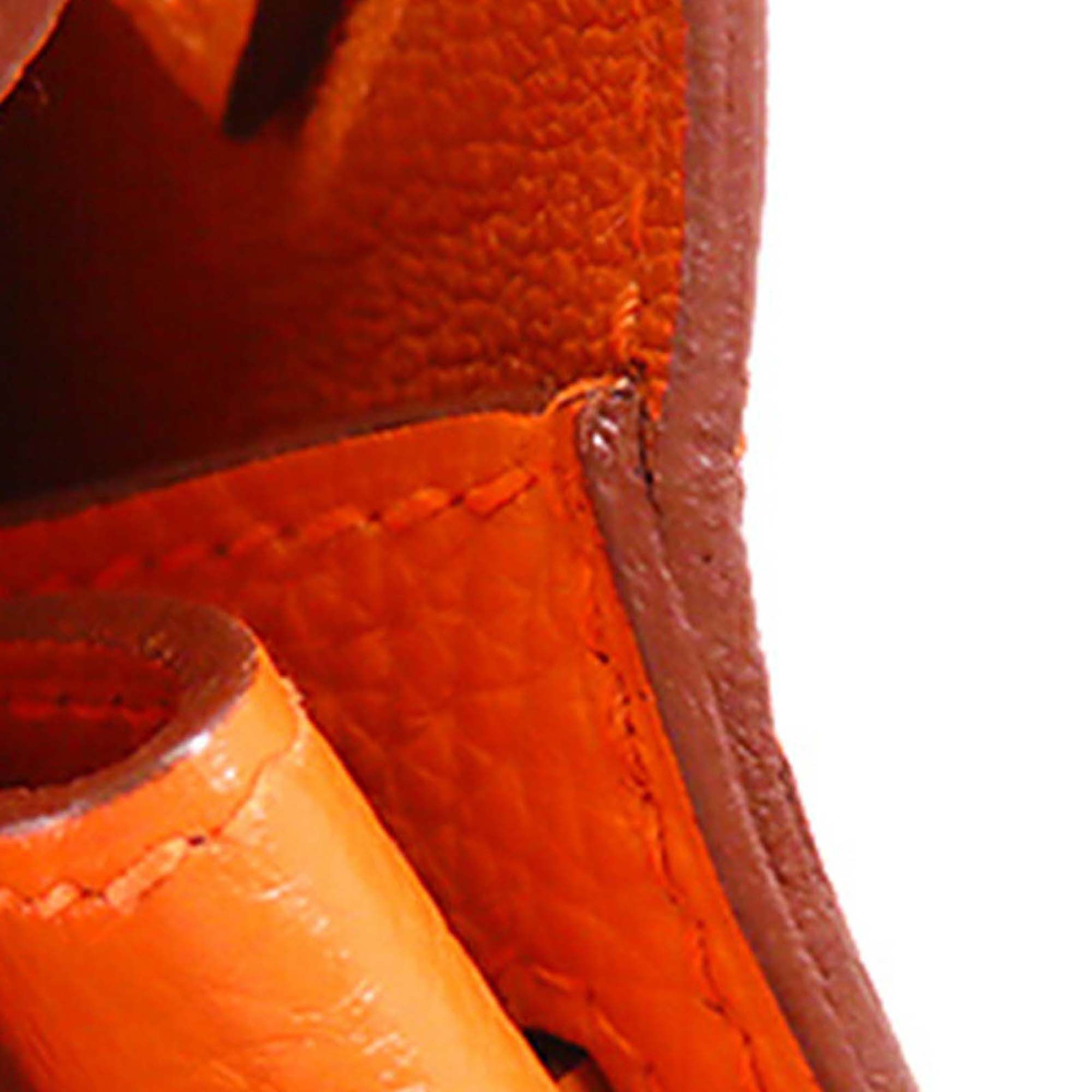 Hermes Clemence Jypsiere 34 Size ONE SIZE - 13 Thumbnail