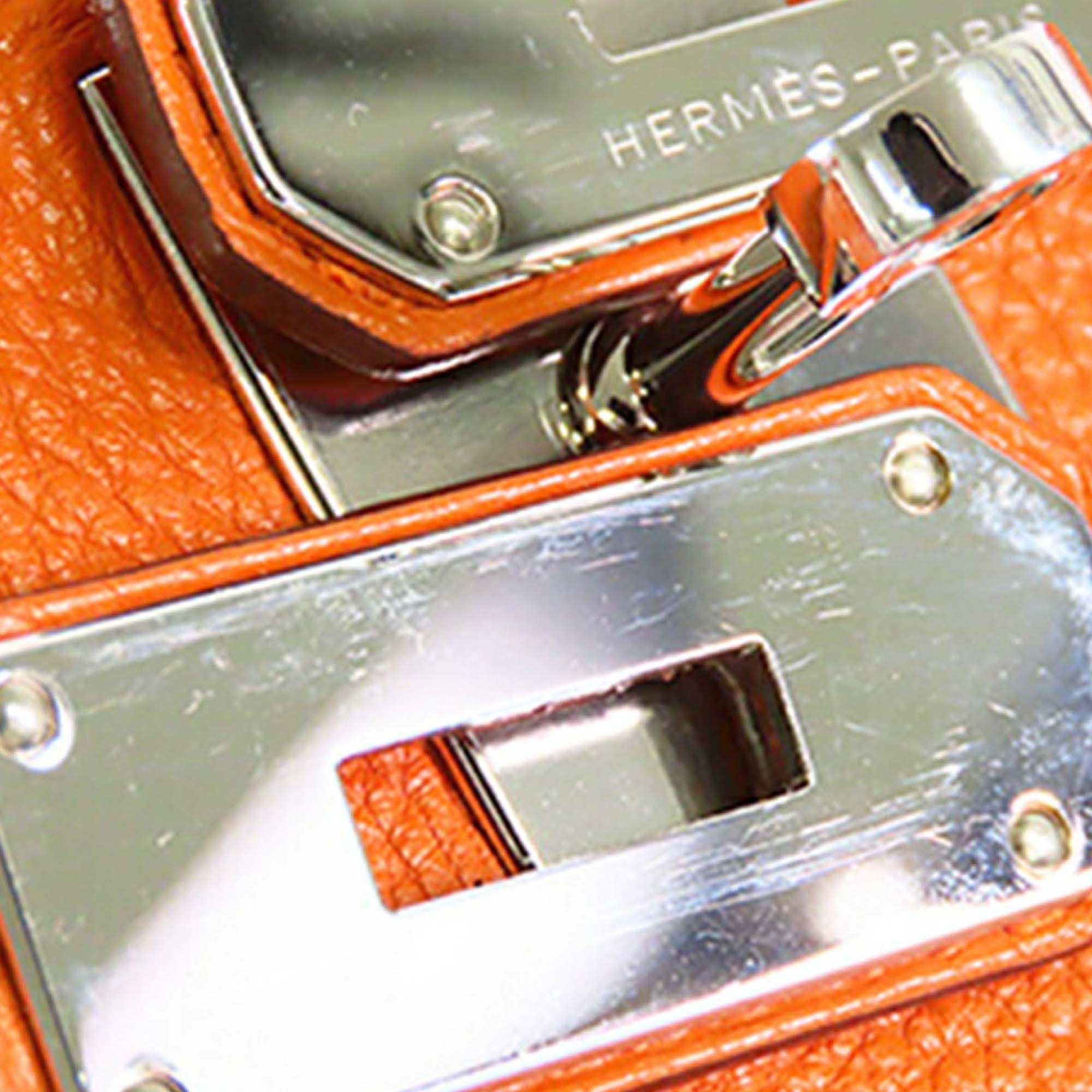Hermes Clemence Jypsiere 34 Size ONE SIZE - 6 Thumbnail
