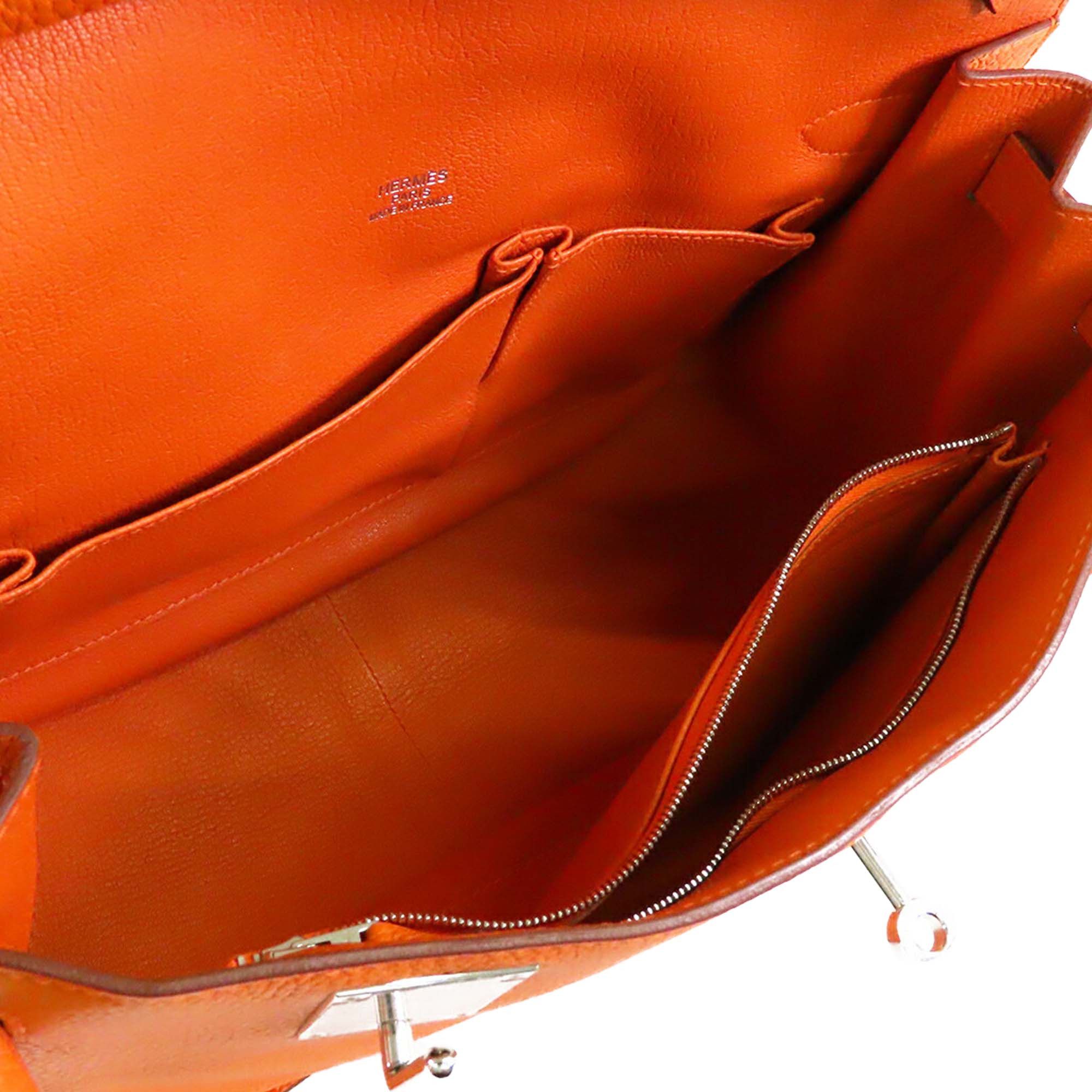 Hermes Clemence Jypsiere 34 Size ONE SIZE - 4 Thumbnail