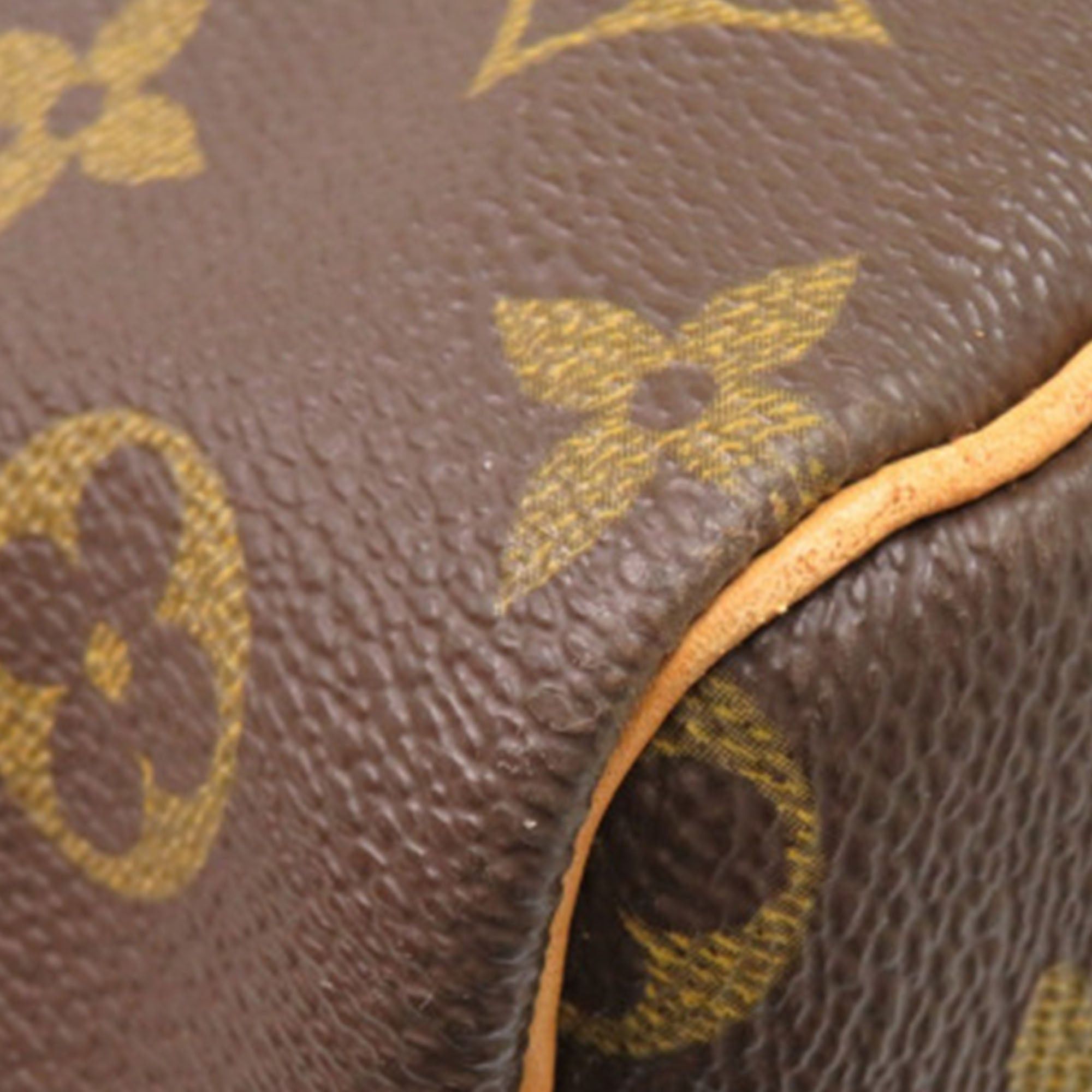 Louis Vuitton Monogram Keepall Bandouliere 60 Size ONE SIZE - 10 Thumbnail