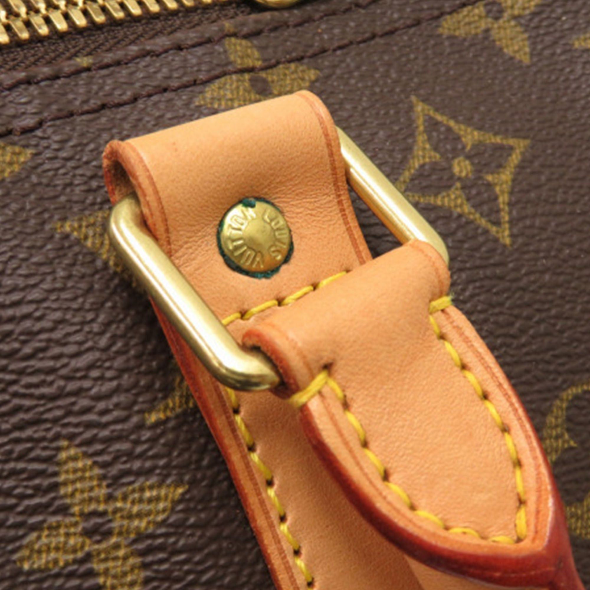 Louis Vuitton Monogram Keepall Bandouliere 60 Size ONE SIZE - 7 Thumbnail