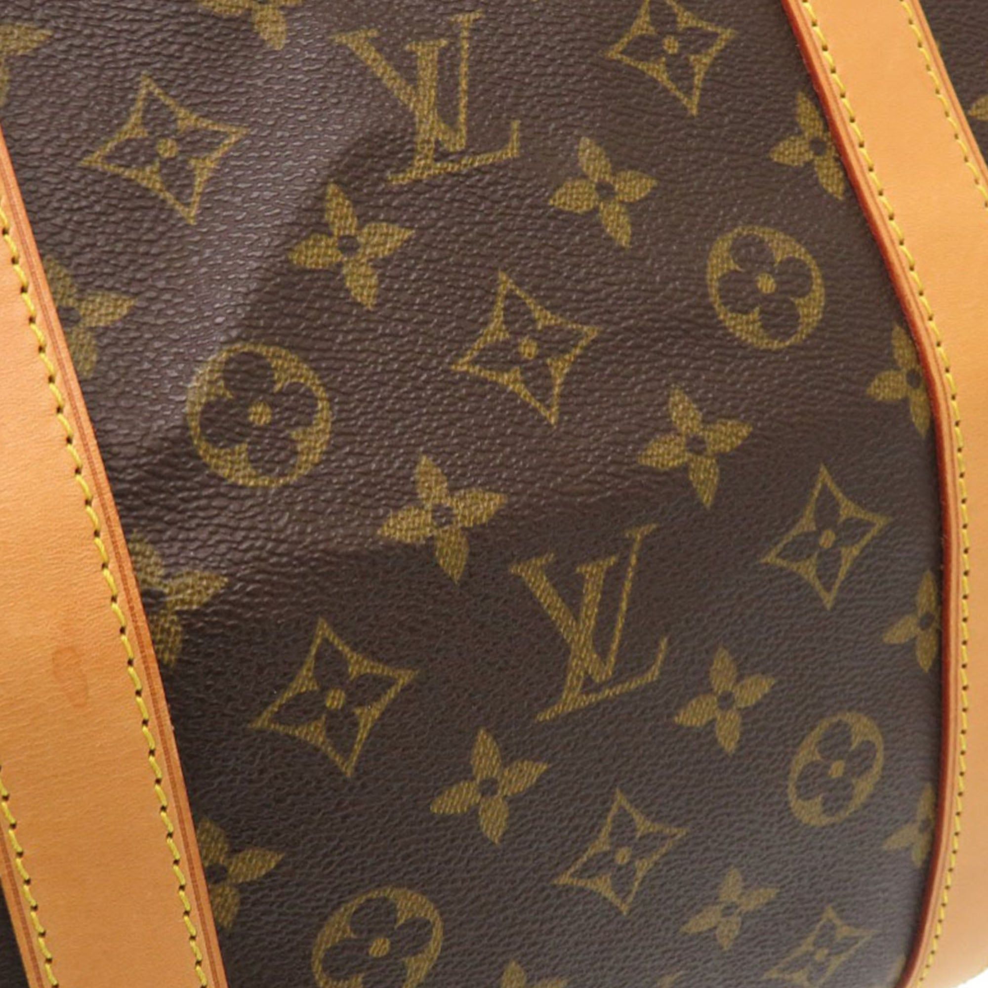 Louis Vuitton Monogram Keepall Bandouliere 60 Size ONE SIZE - 12 Thumbnail