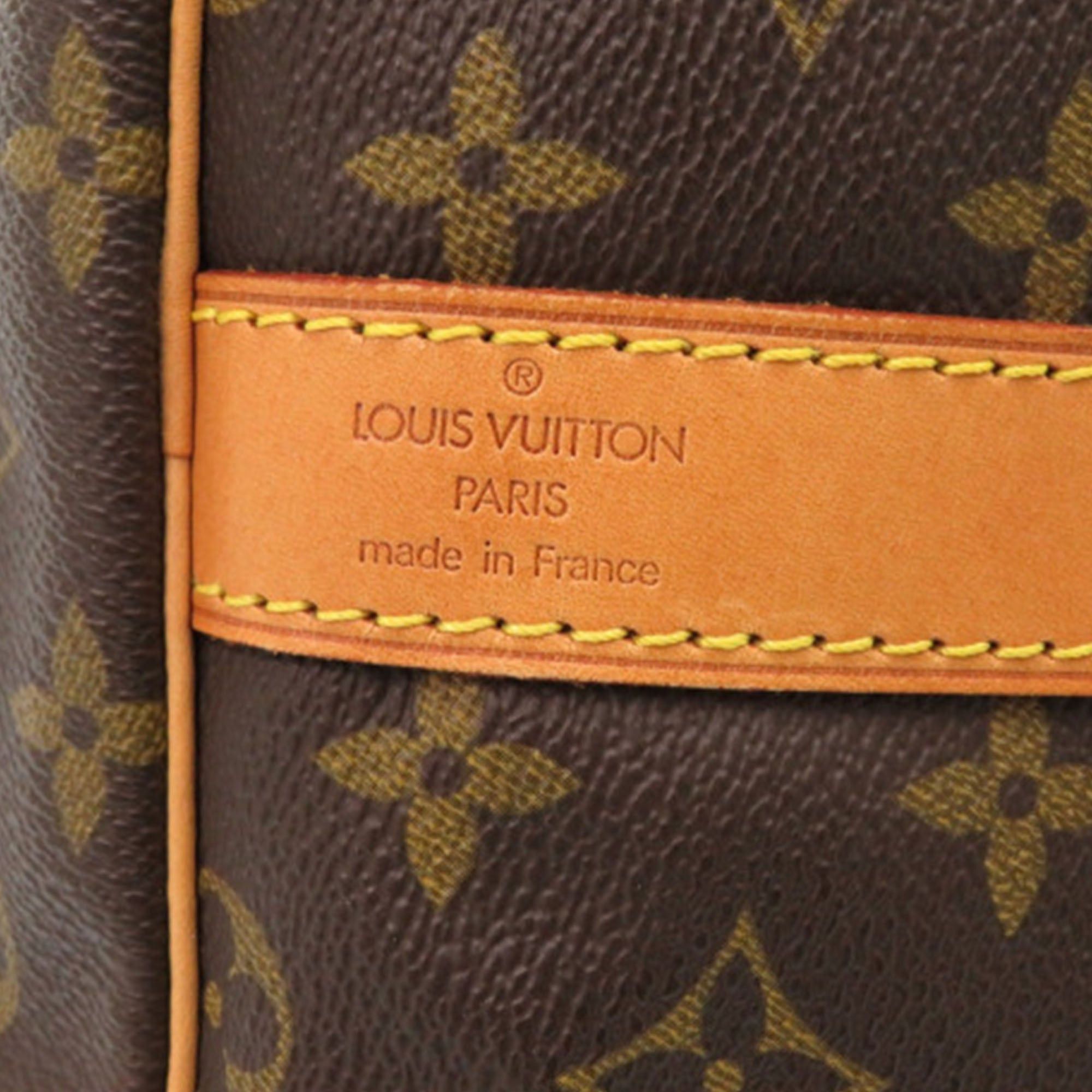 Louis Vuitton Monogram Keepall Bandouliere 60 Size ONE SIZE - 4 Thumbnail