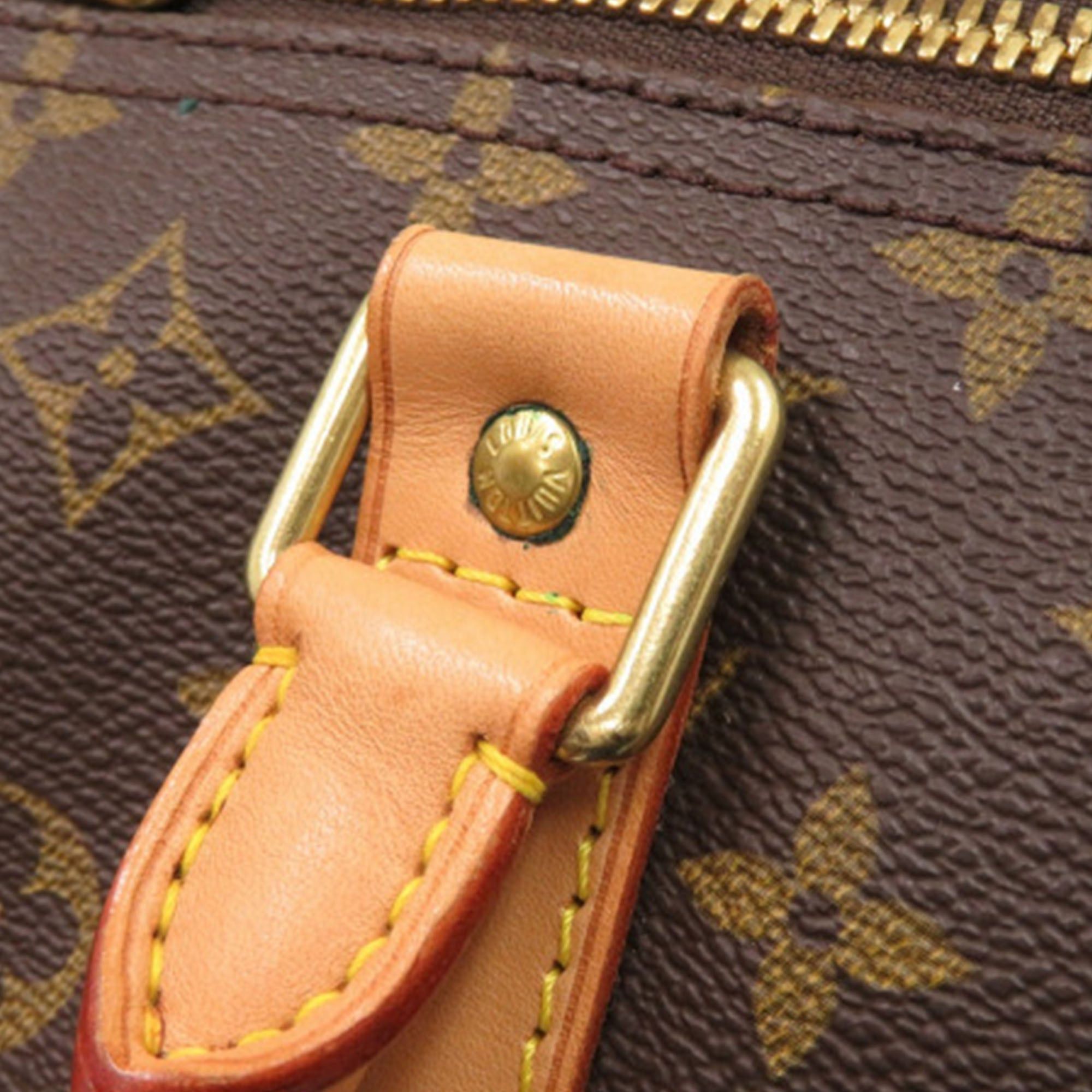 Louis Vuitton Monogram Keepall Bandouliere 60 Size ONE SIZE - 6 Thumbnail