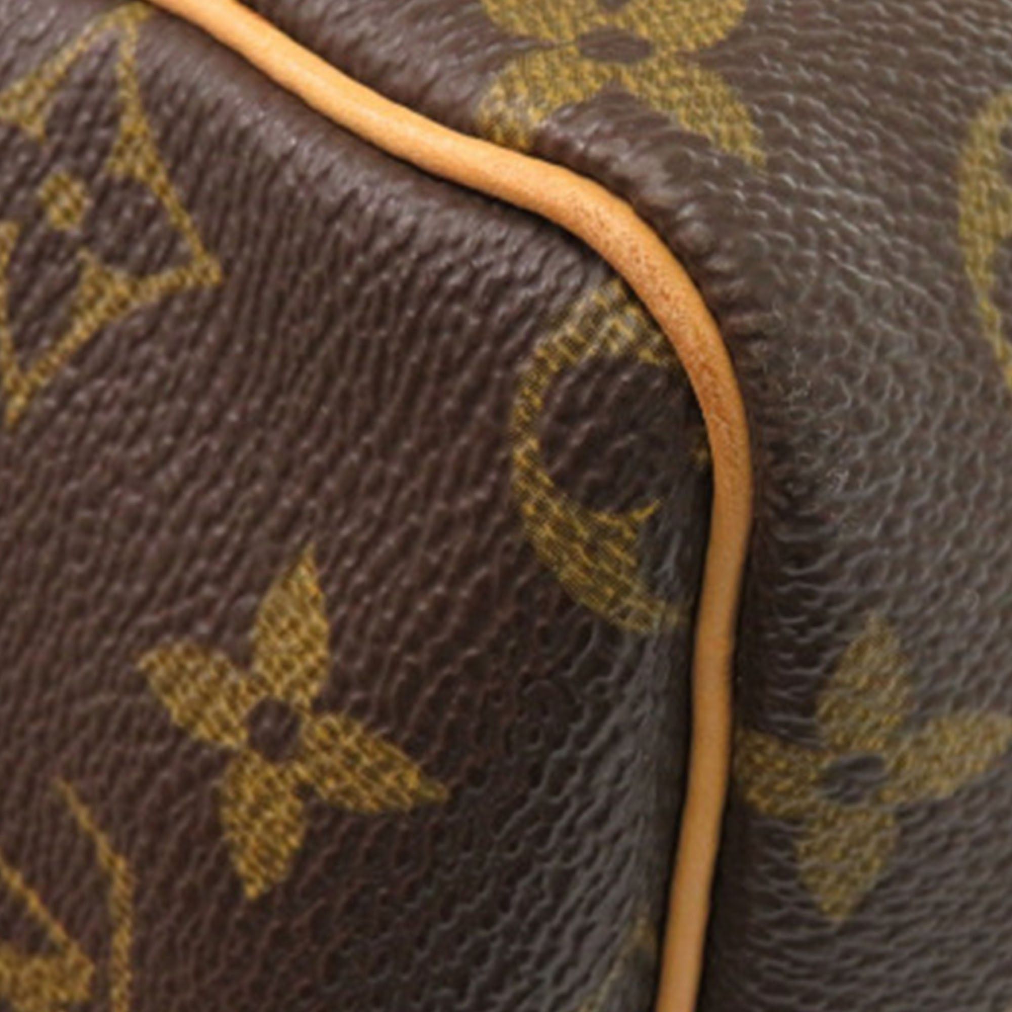 Louis Vuitton Monogram Keepall Bandouliere 60 Size ONE SIZE - 8 Thumbnail