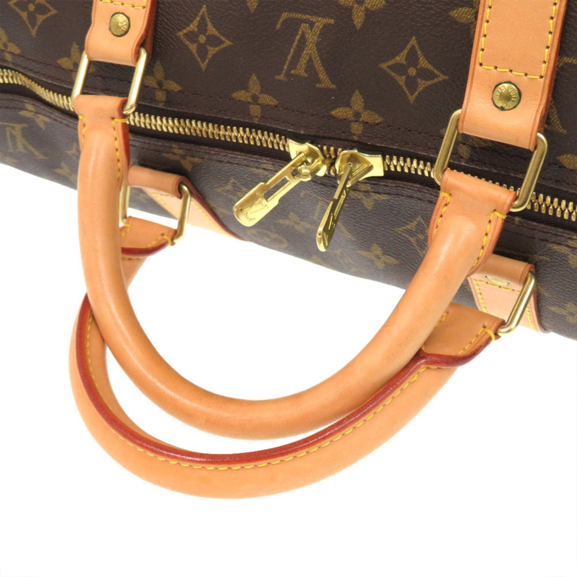 Louis Vuitton Monogram Keepall Bandouliere 60 Size ONE SIZE - 14 Thumbnail