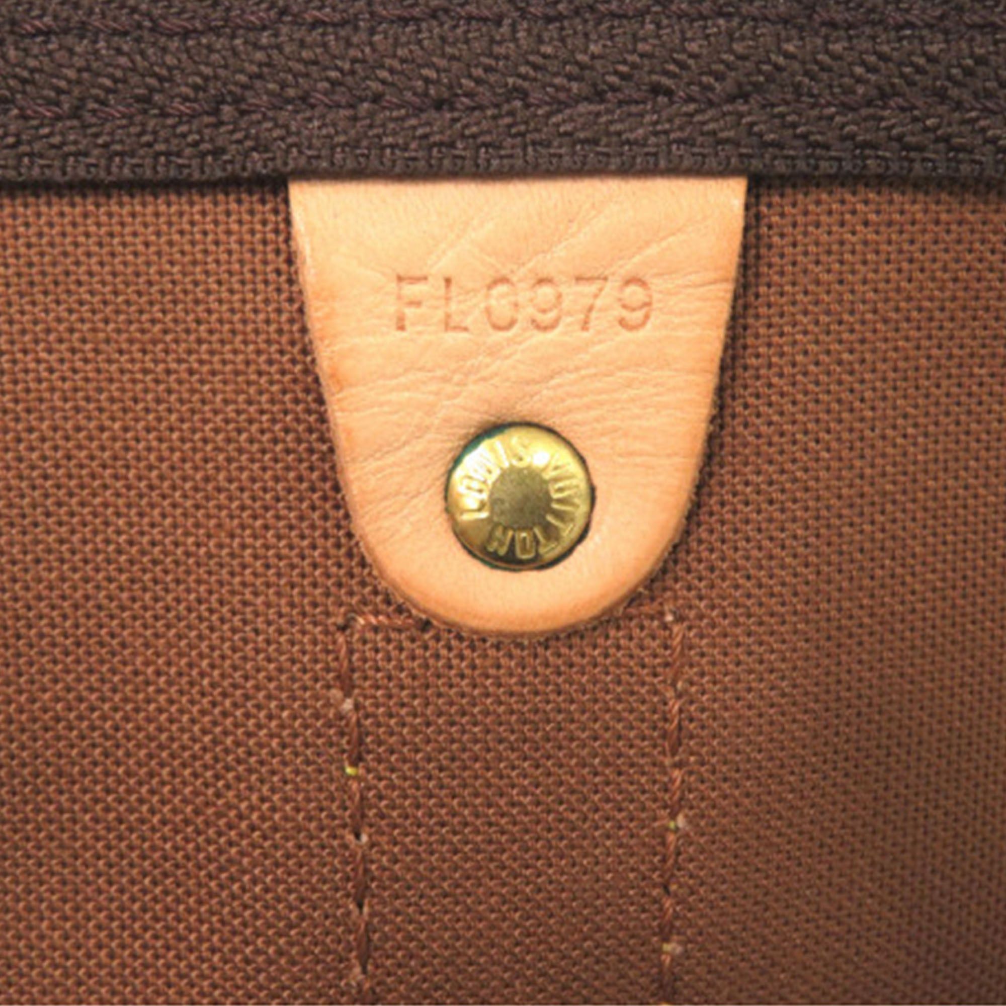 Louis Vuitton Monogram Keepall Bandouliere 60 Size ONE SIZE - 5 Thumbnail