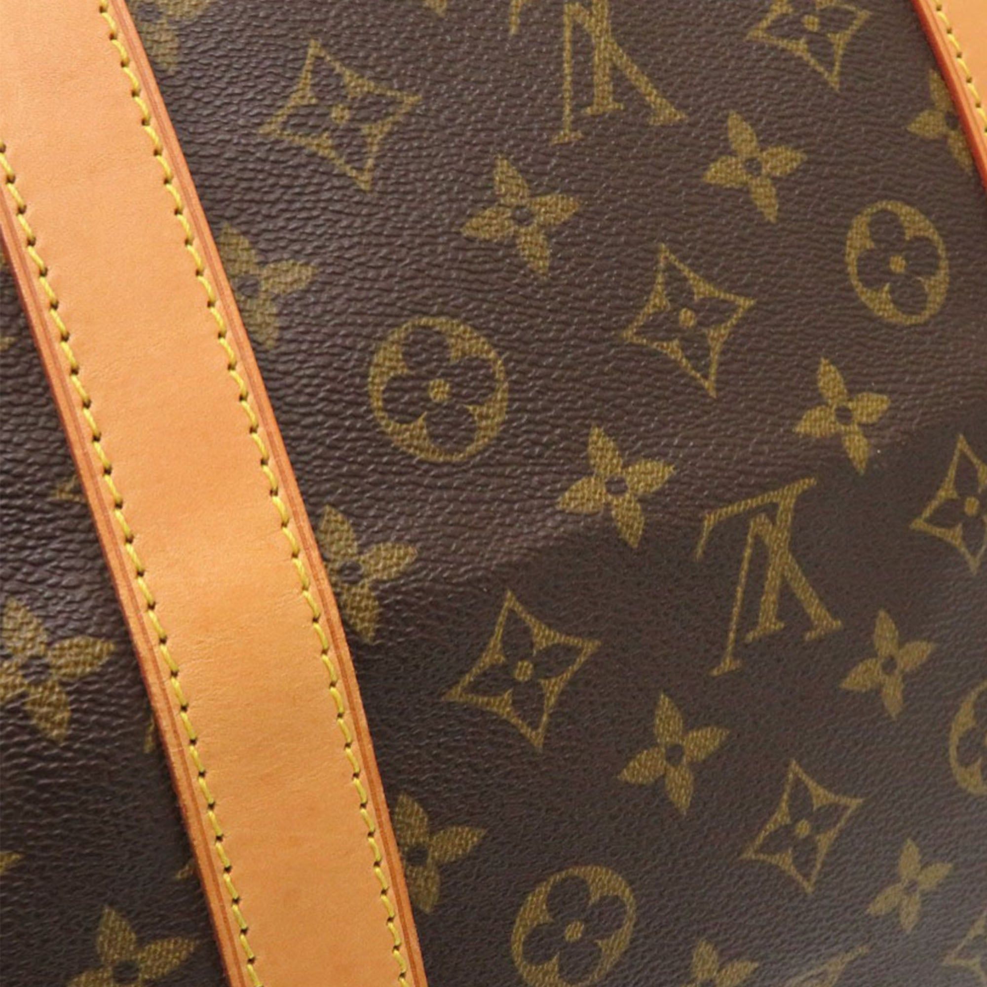 Louis Vuitton Monogram Keepall Bandouliere 60 Size ONE SIZE - 11 Thumbnail