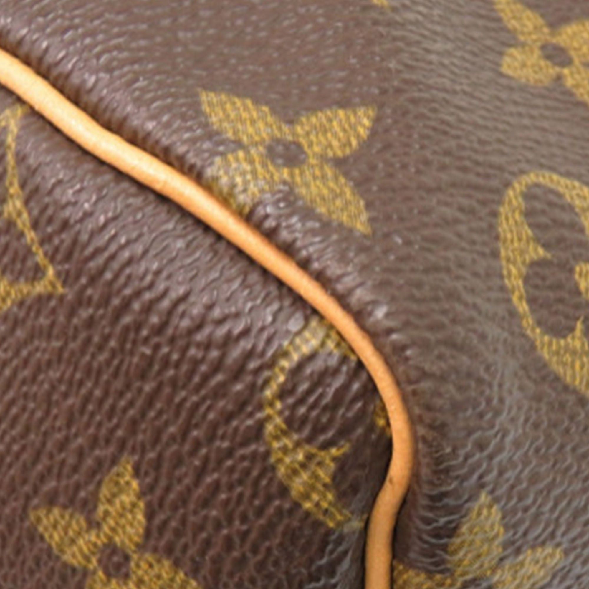 Louis Vuitton Monogram Keepall Bandouliere 60 Size ONE SIZE - 9 Thumbnail