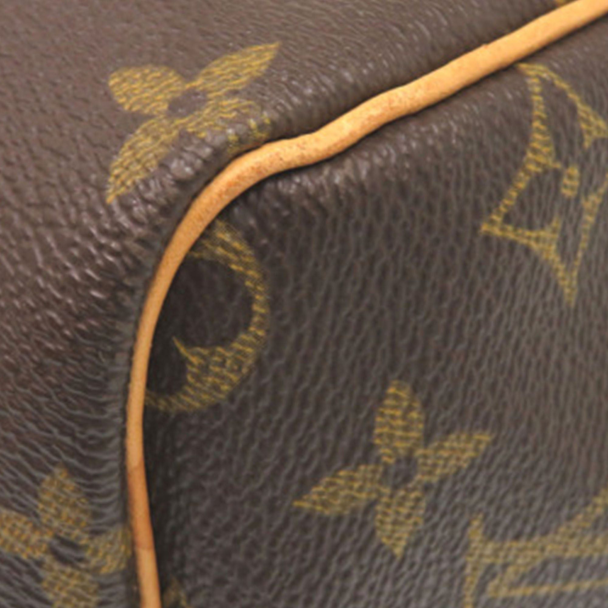 Louis Vuitton Monogram Keepall Bandouliere 60 Size ONE SIZE - 13 Thumbnail