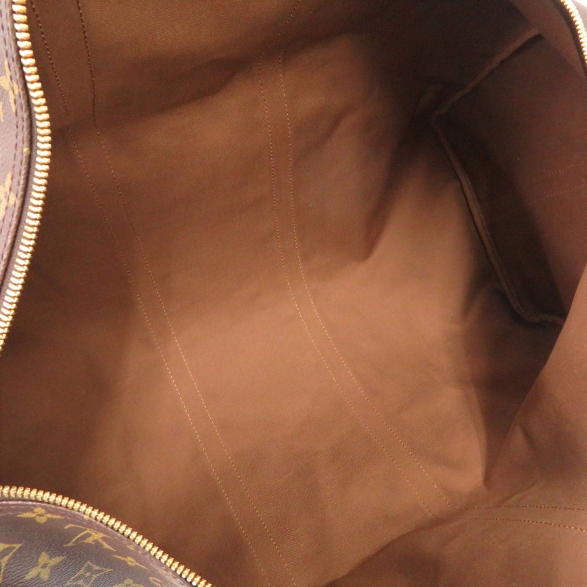 Louis Vuitton Monogram Keepall Bandouliere 60 Size ONE SIZE - 3 Thumbnail
