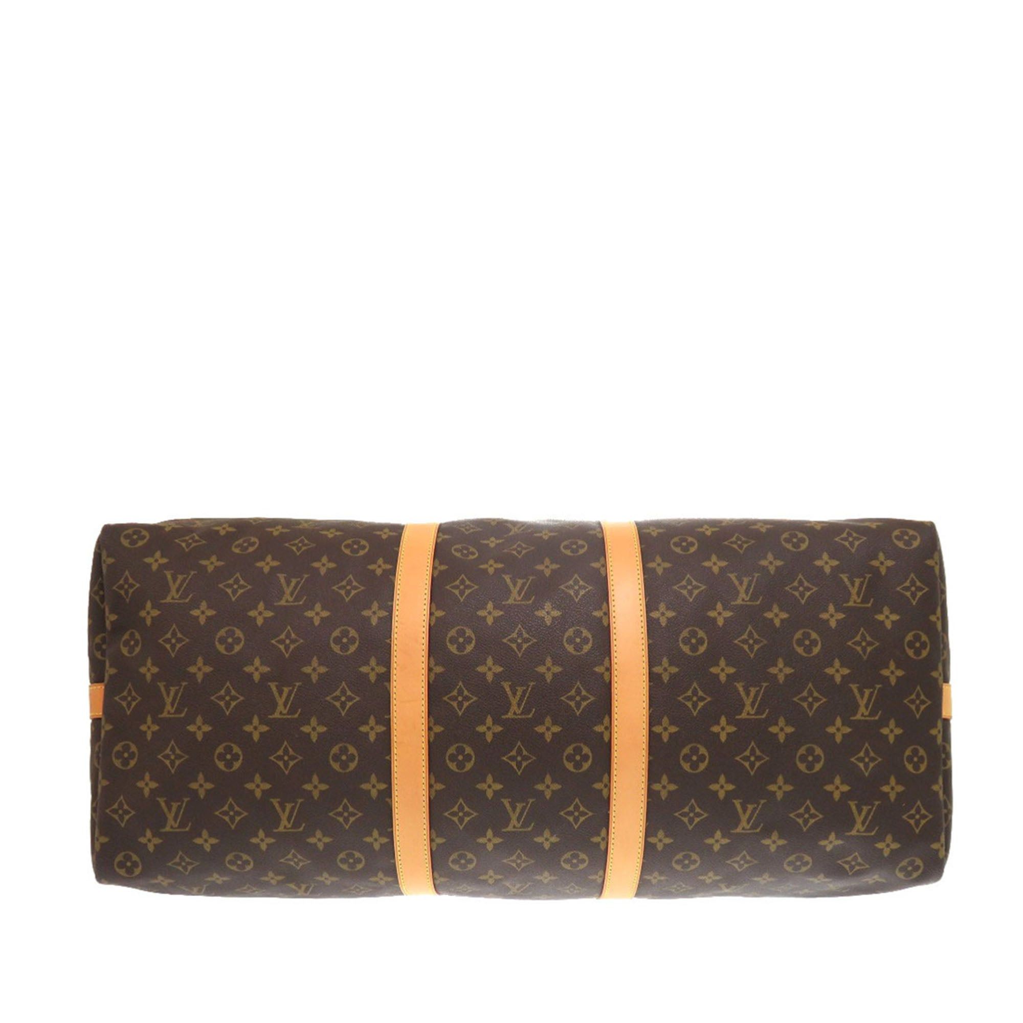 Louis Vuitton Monogram Keepall Bandouliere 60 Size ONE SIZE - 2 Thumbnail