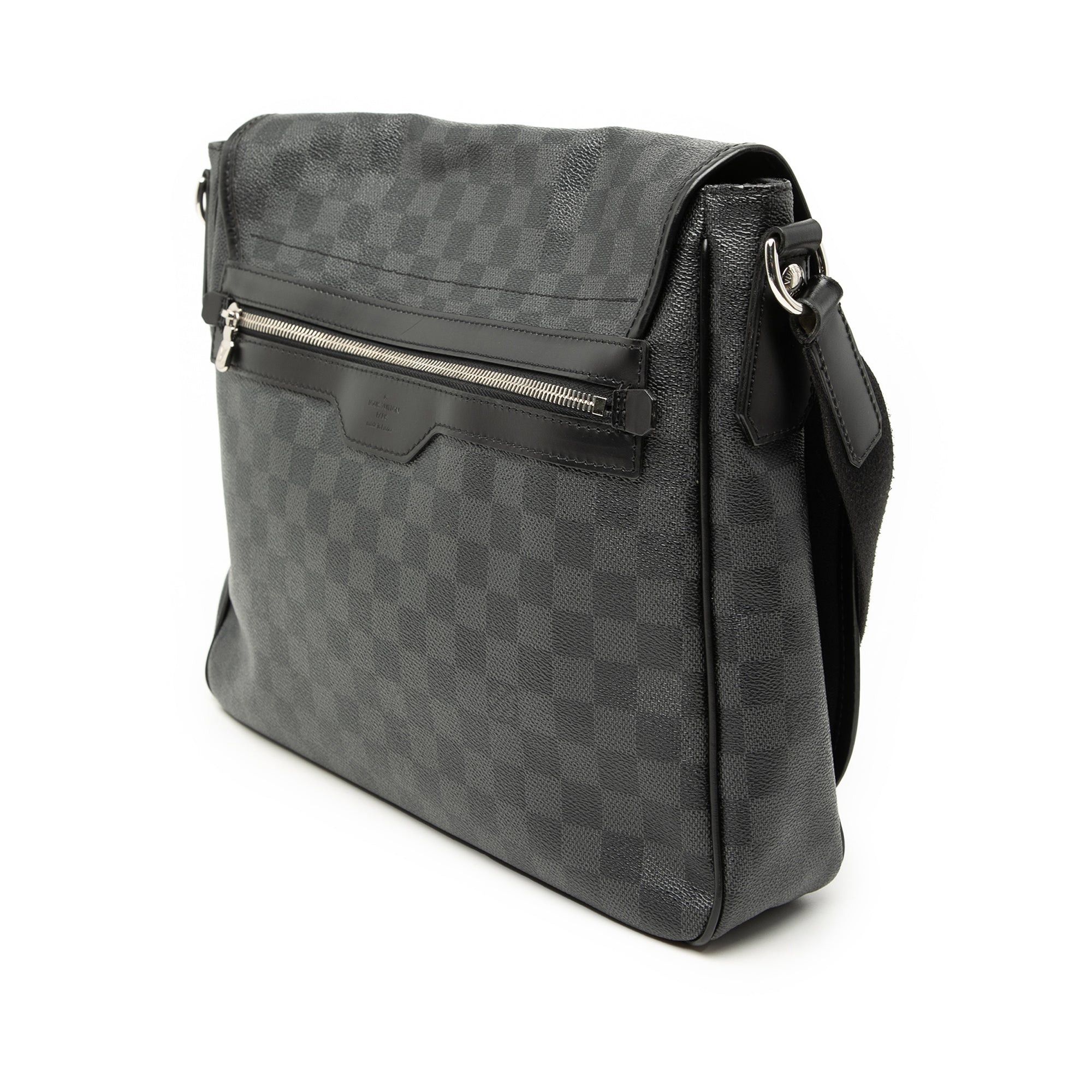 Louis Vuitton Damier Graphite Daniel MM Size ONE SIZE - 2 Thumbnail