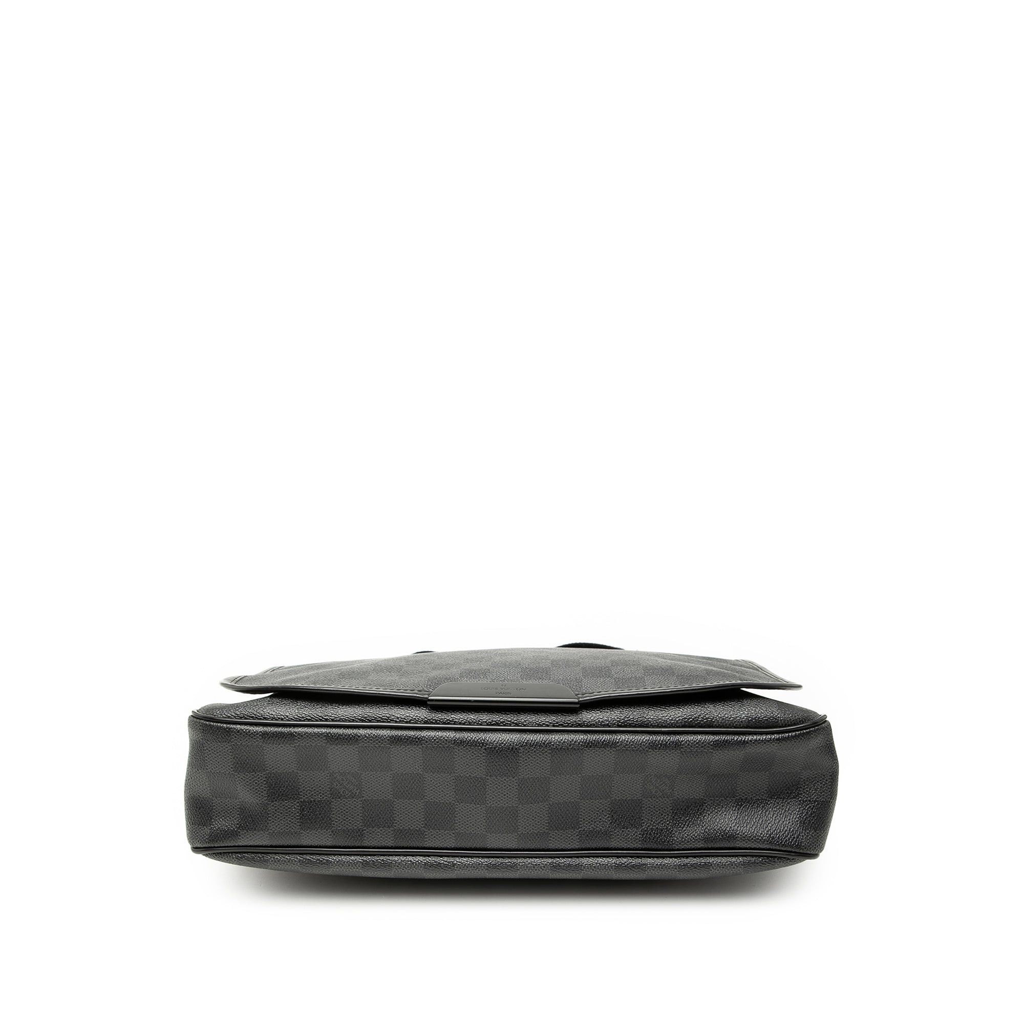 Louis Vuitton Damier Graphite Daniel MM Size ONE SIZE - 3 Thumbnail